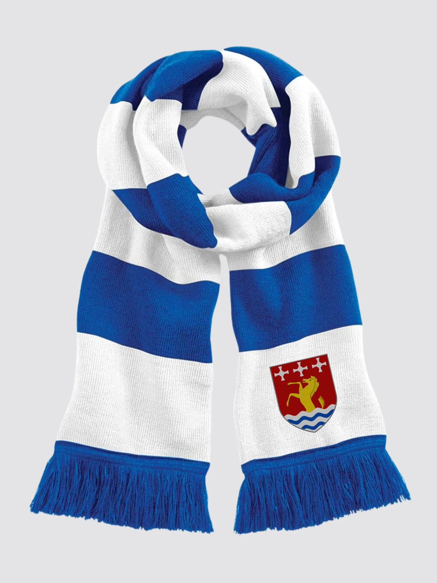 Trevelyan College Durham JCR Striped Scarf