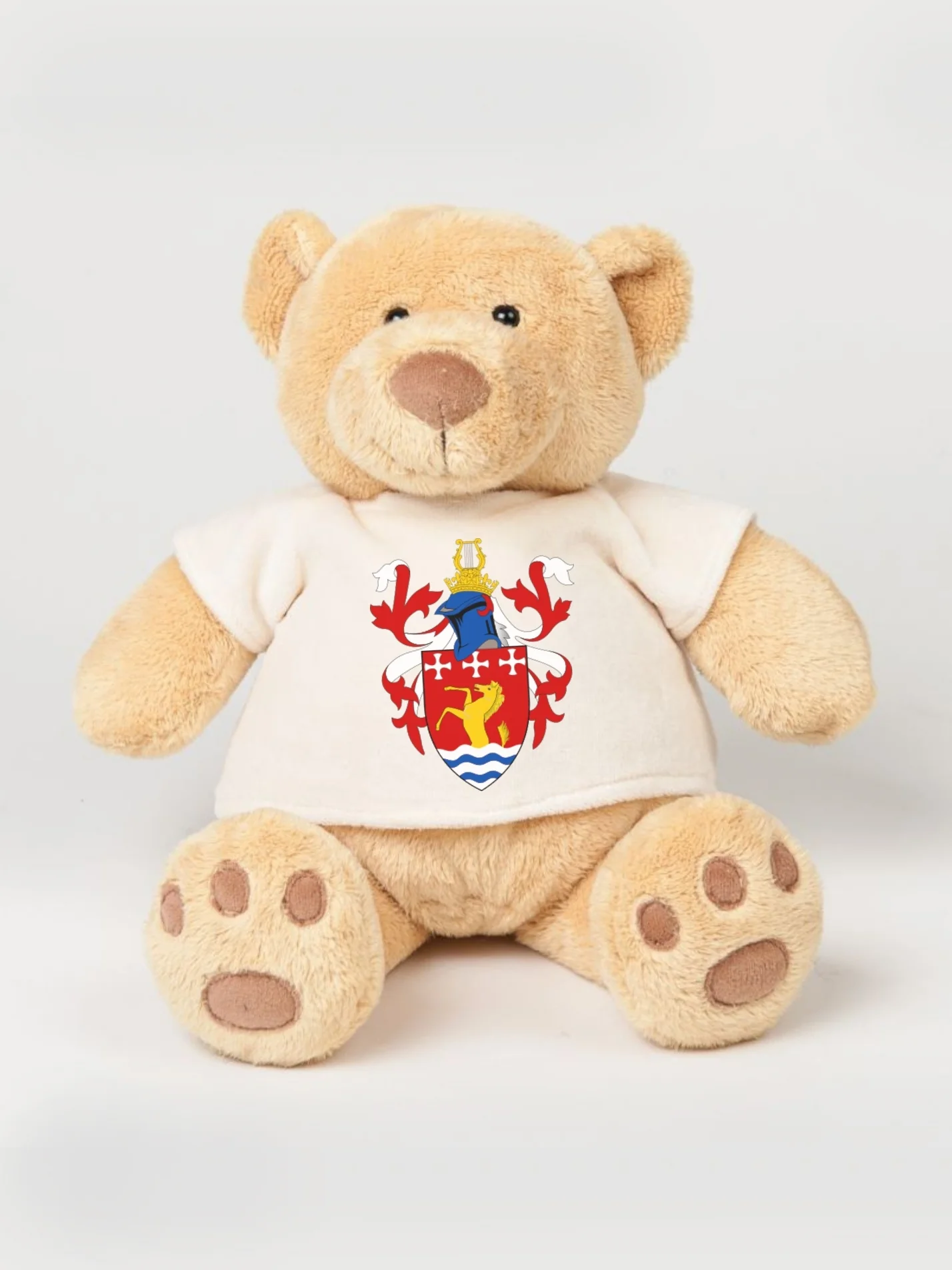 Trevelyan College Durham JCR Printed Study Buddy Bear