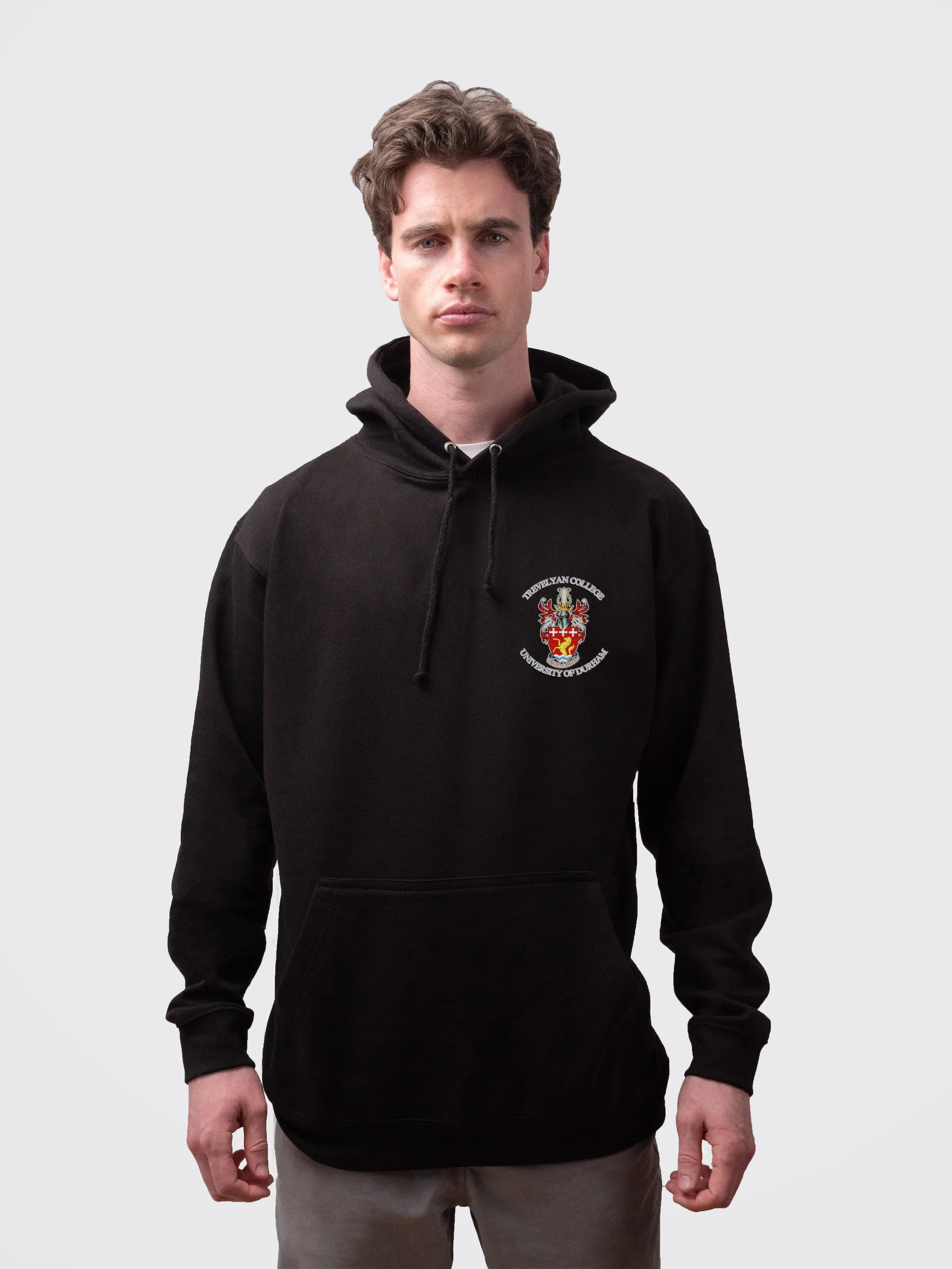 Trevelyan College Durham JCR Unisex Hoodie