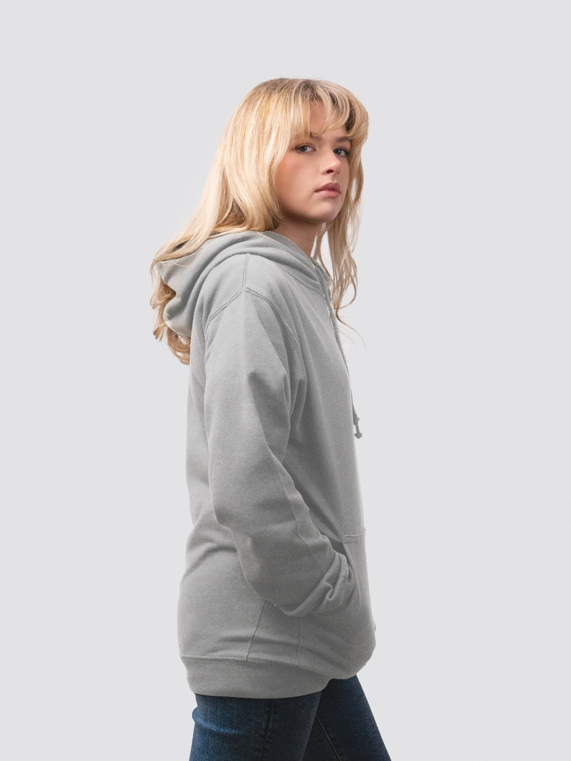 Trevelyan College Durham JCR Unisex Hoodie - Image 7