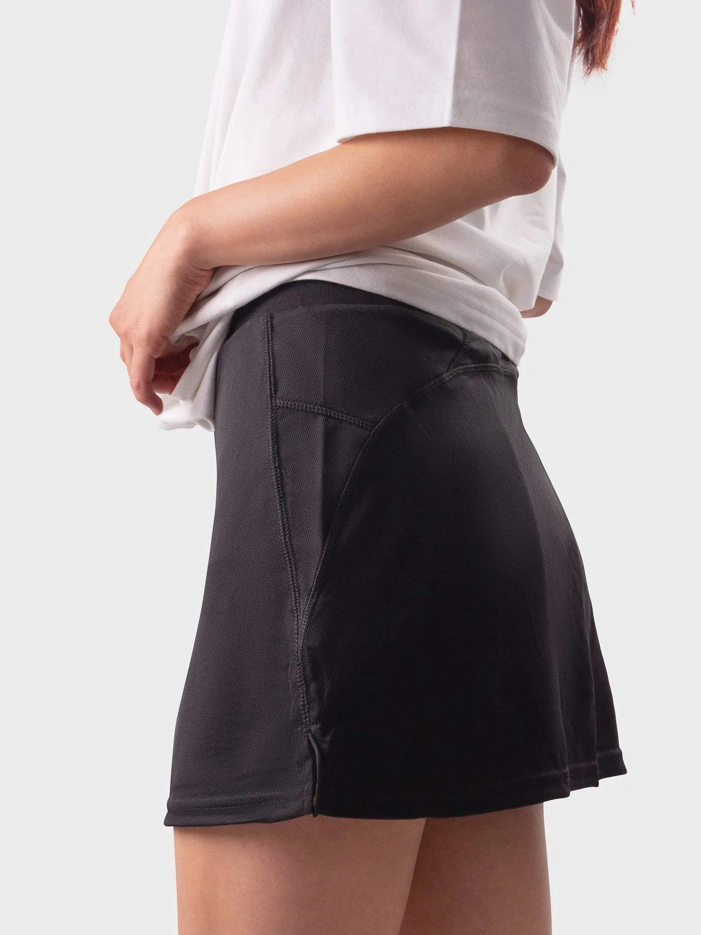 Trinity College Cambridge Active Ladies Skort - Image 2