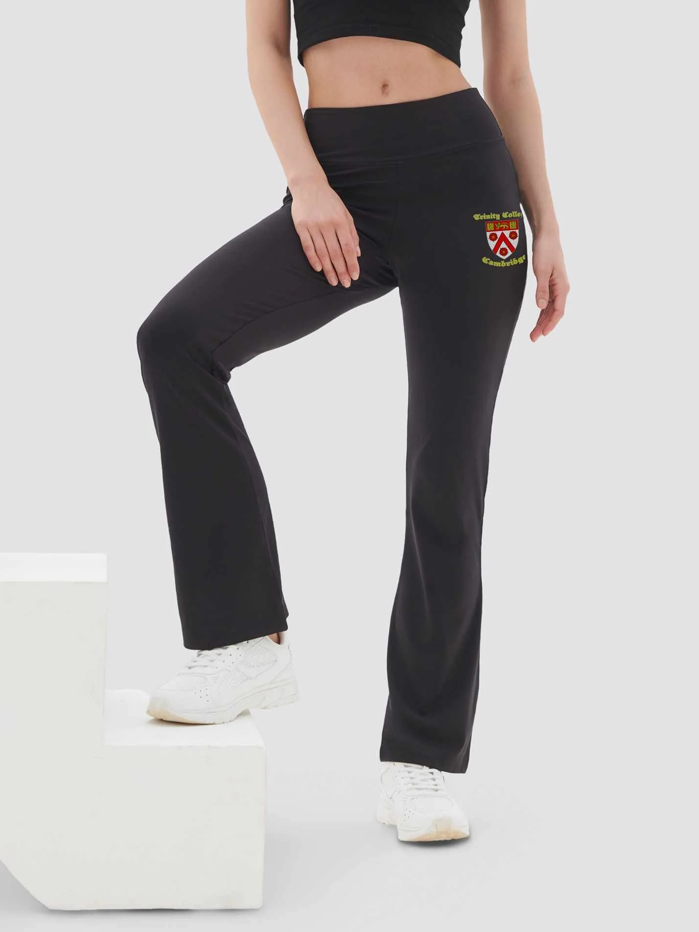 Trinity College Cambridge Ladies Flared Leggings