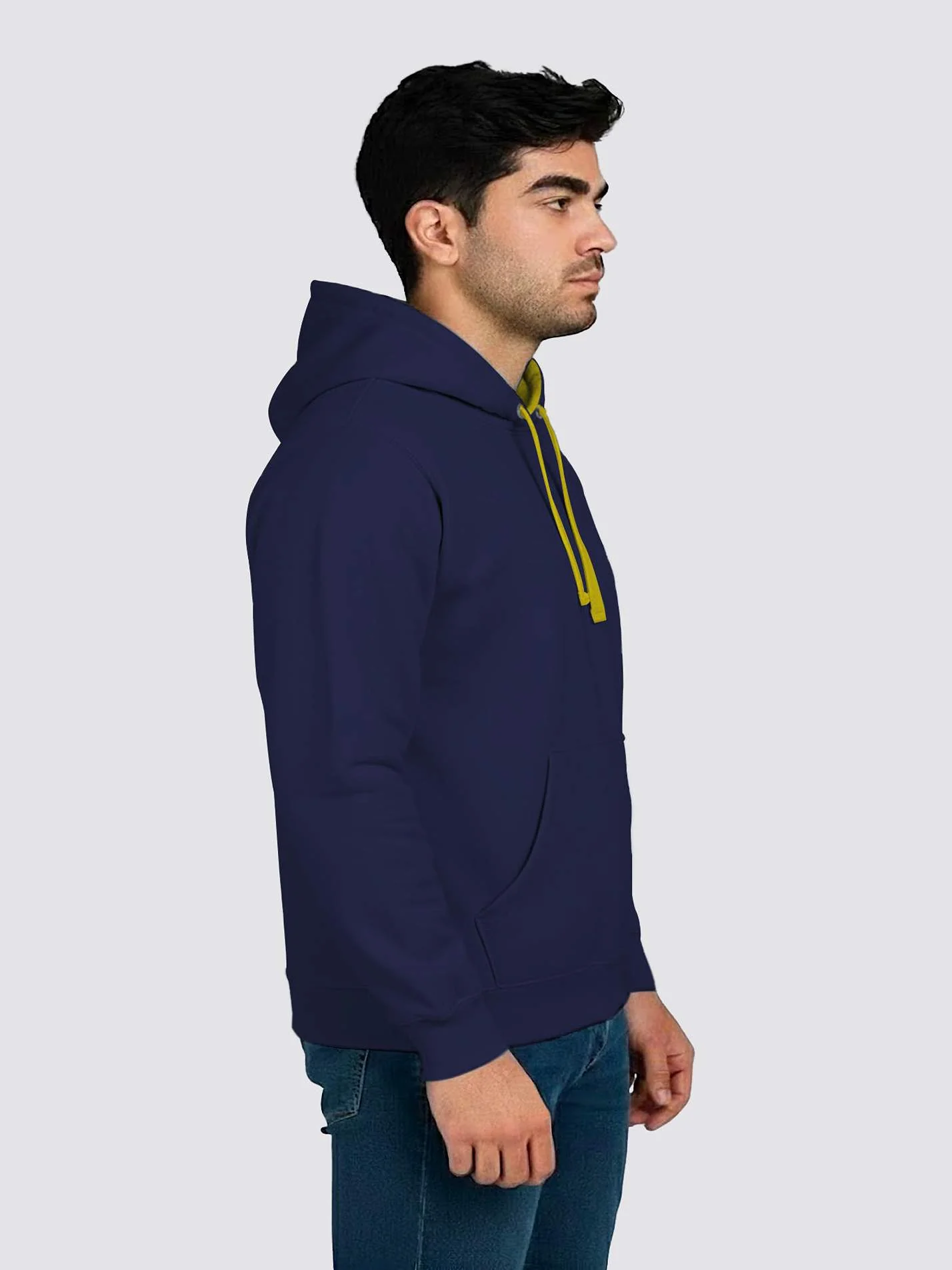 Trinity College Oxford MCR Contrast Hoodie - Image 3