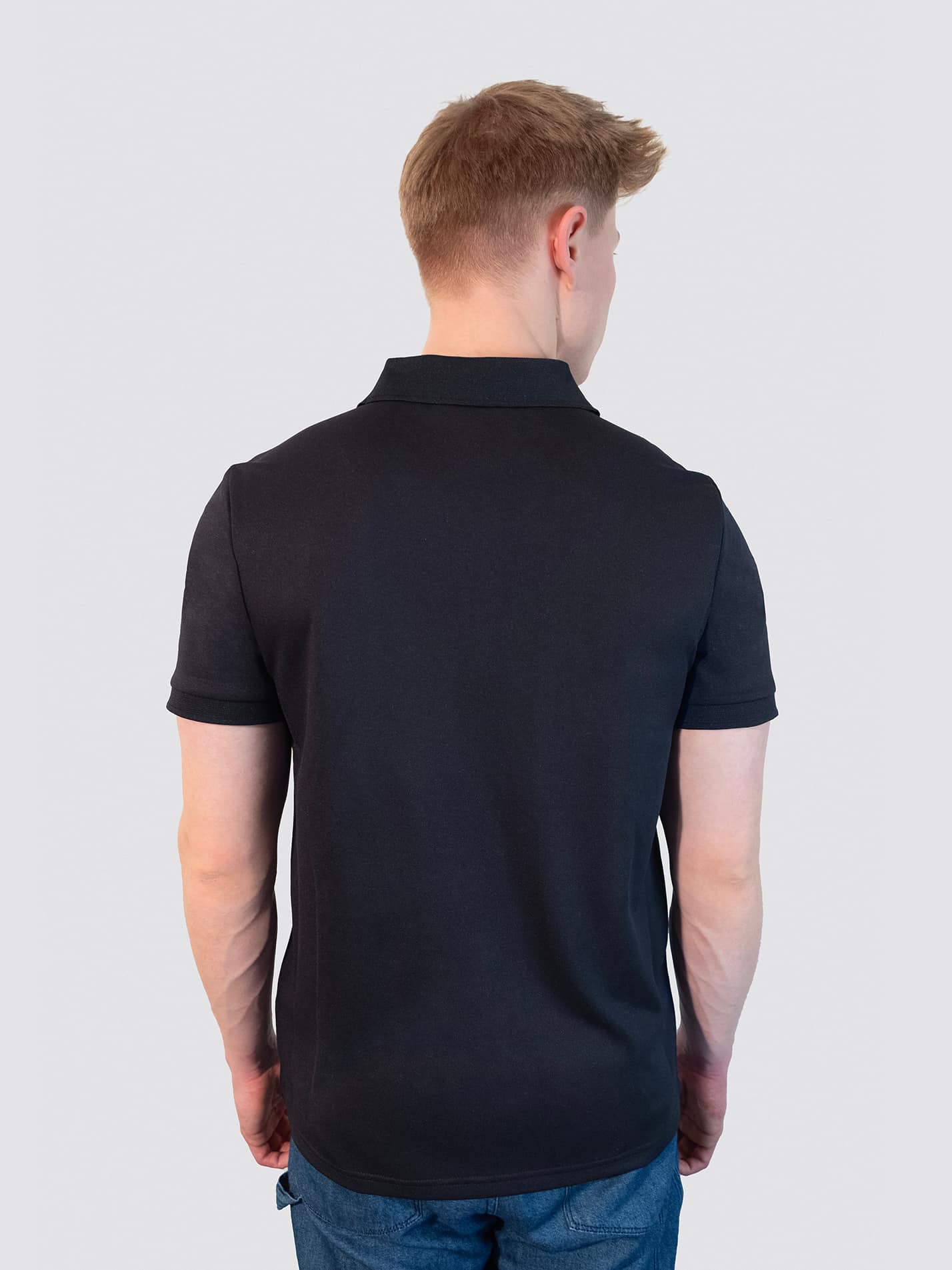 Trinity College Oxford MCR Sustainable Men's Polo Shirt - Image 5