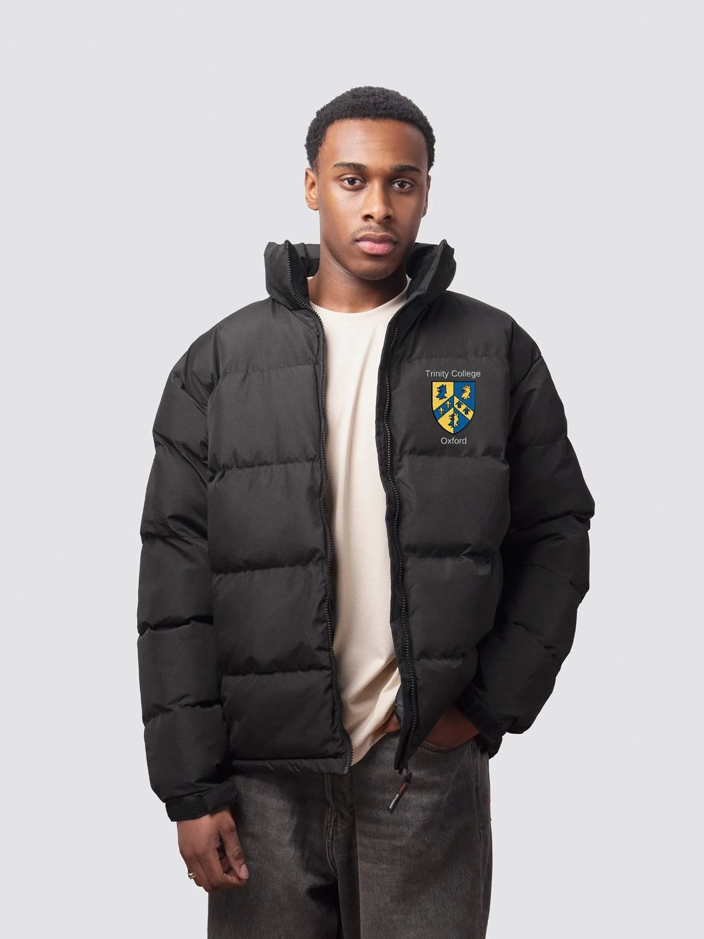Trinity College Oxford JCR Men's Puffer Jacket