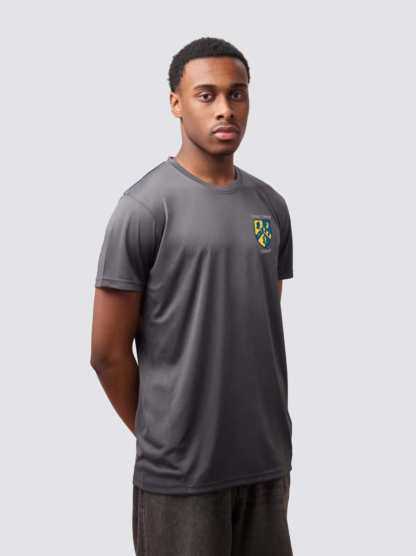 Trinity College Oxford JCR Sustainable Men's Performance T-Shirt
