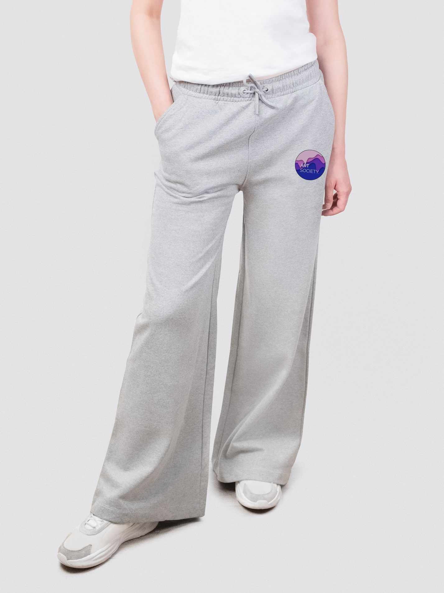 UCL Art Society Ladies Wide-Leg Bottoms