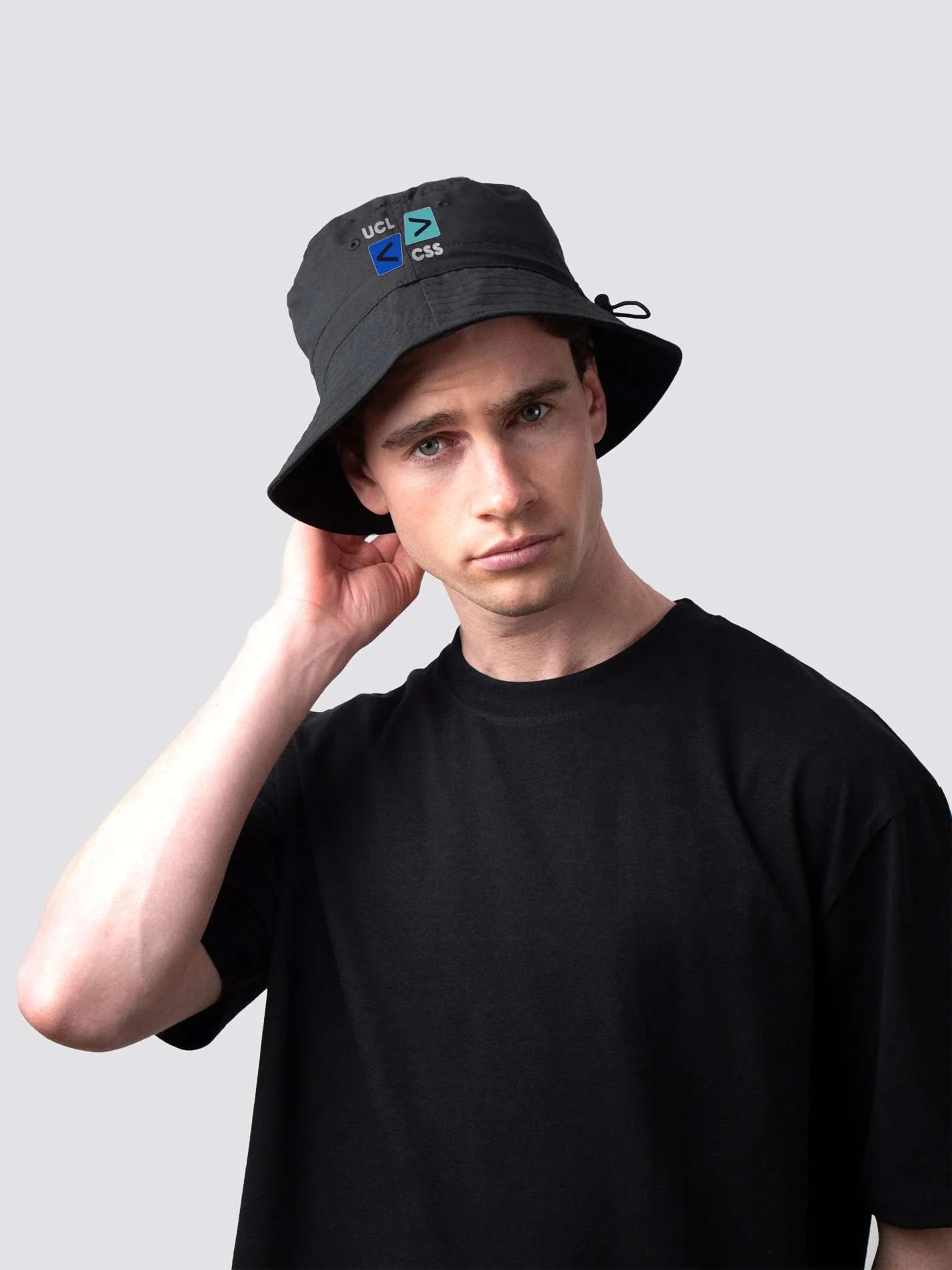 UCL Computer Science Society Sustainable Bucket Hat