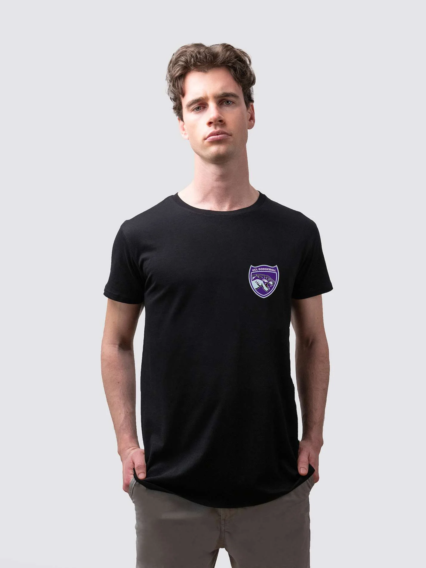 UCL Dodgeball Unisex Organic Cotton T-Shirt