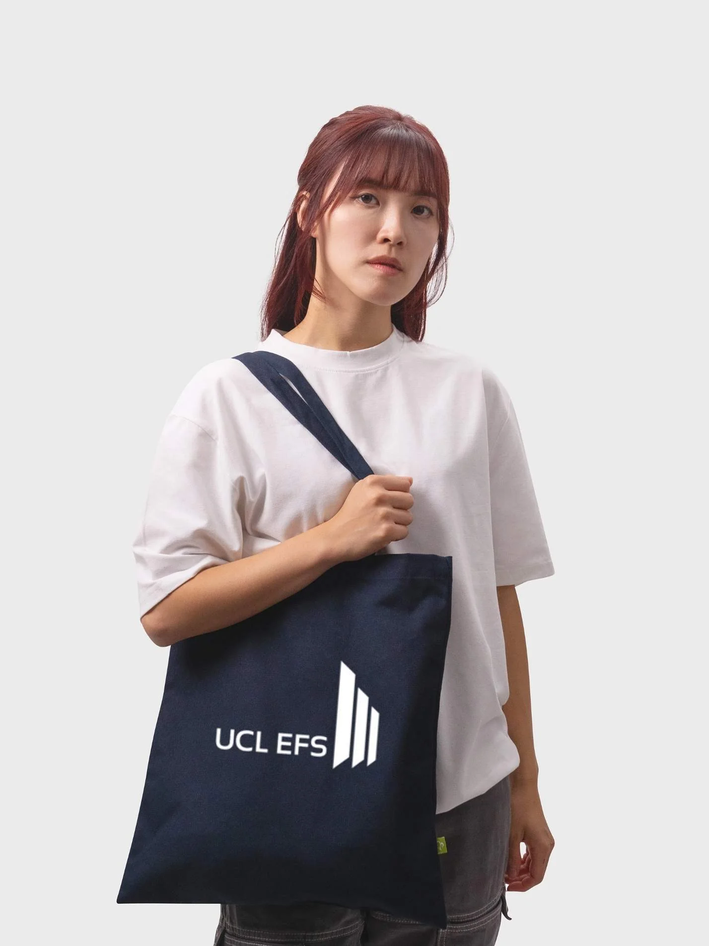 UCL EFS Organic Cotton Printed Tote Bag - Image 2
