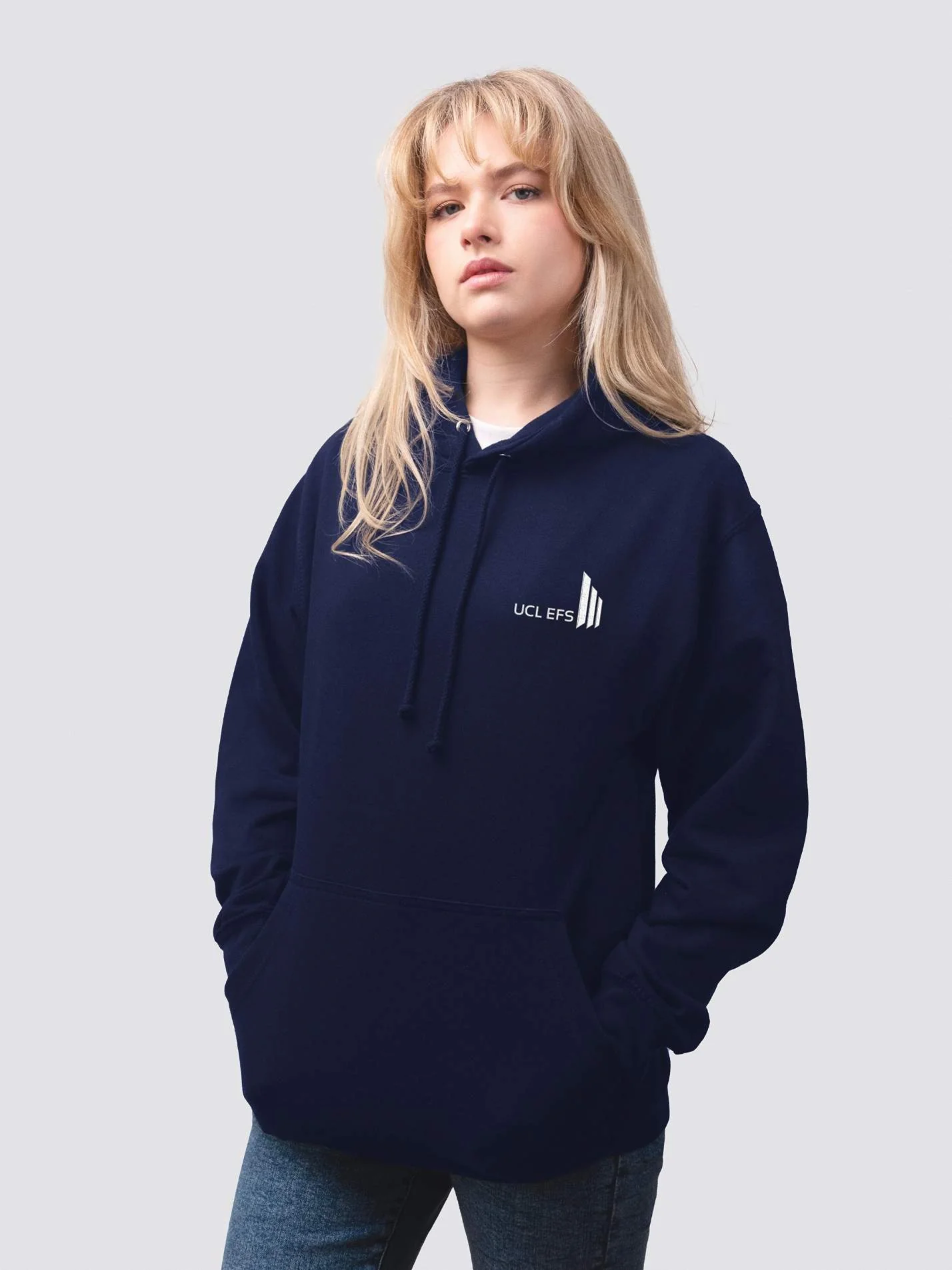 UCL EFS Unisex Hoodie - Image 4