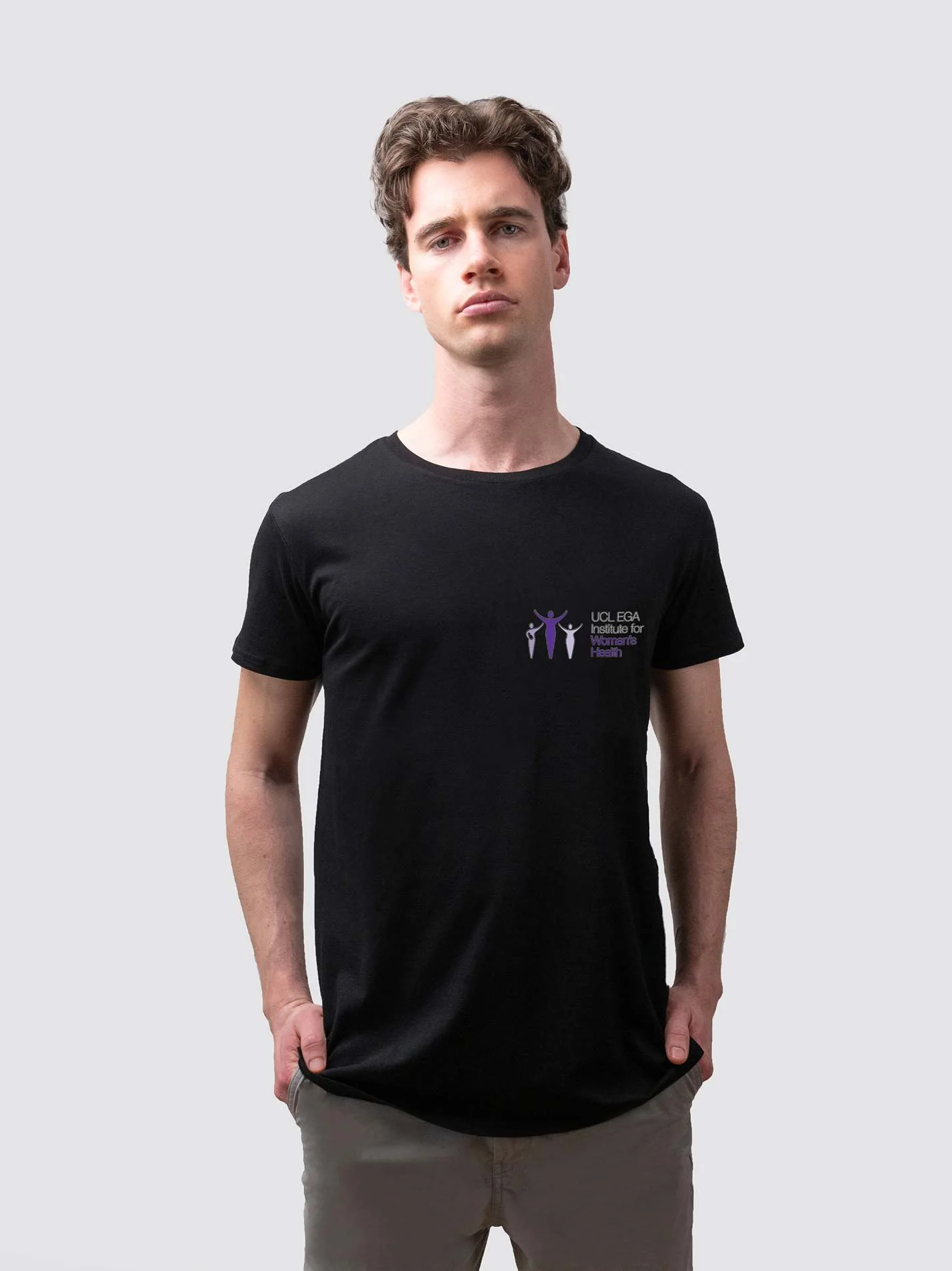 UCL EGA IFWH Unisex Organic Cotton T-Shirt