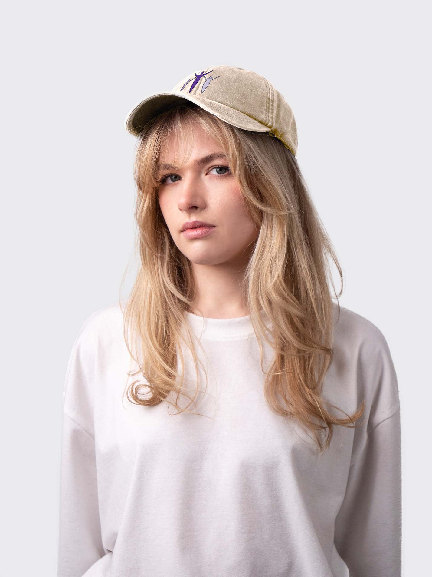 UCL EGA IFWH Vintage Cap - Image 2