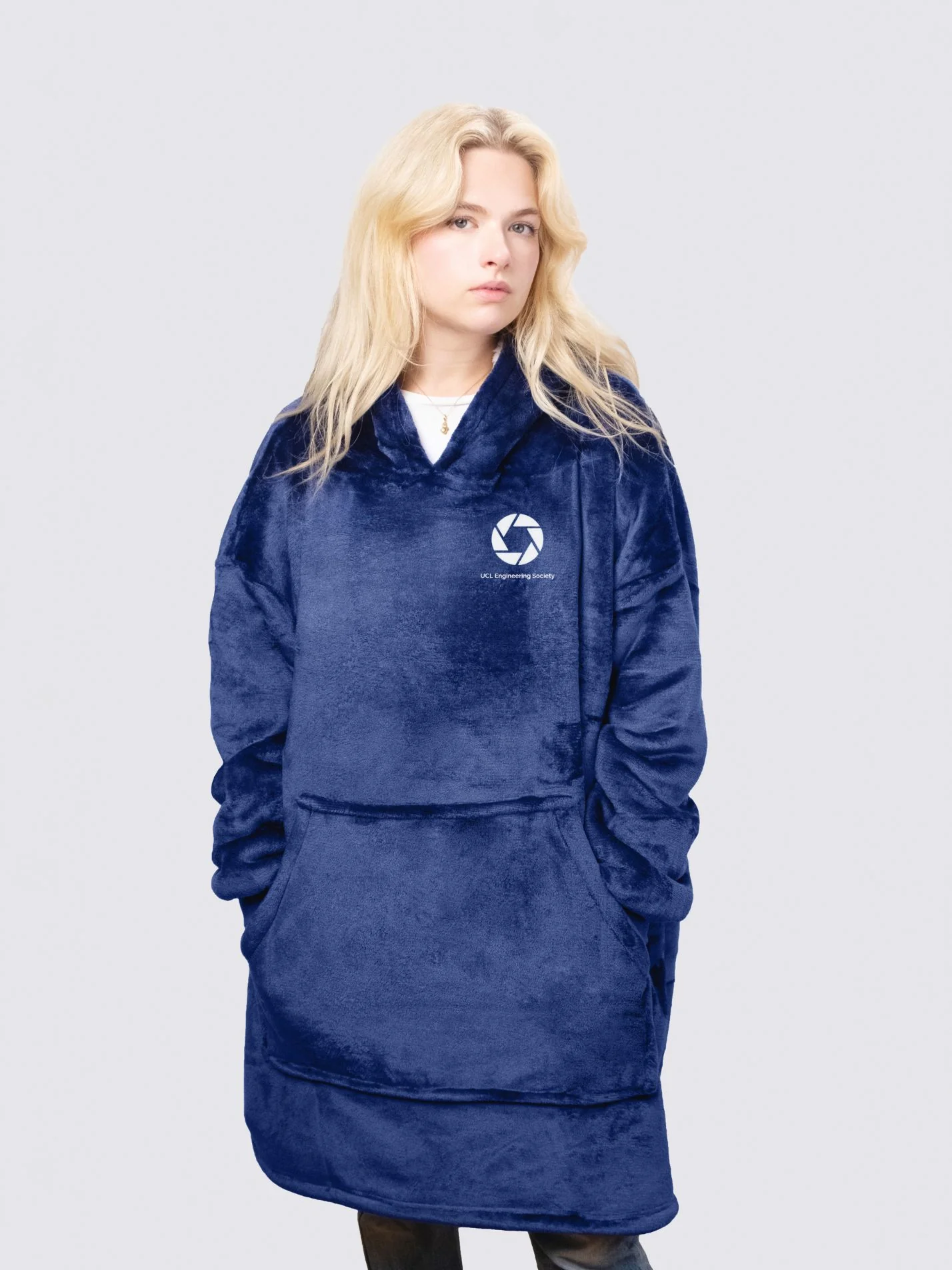 UCL Engineering Society Oversized Hoodie Snuggler