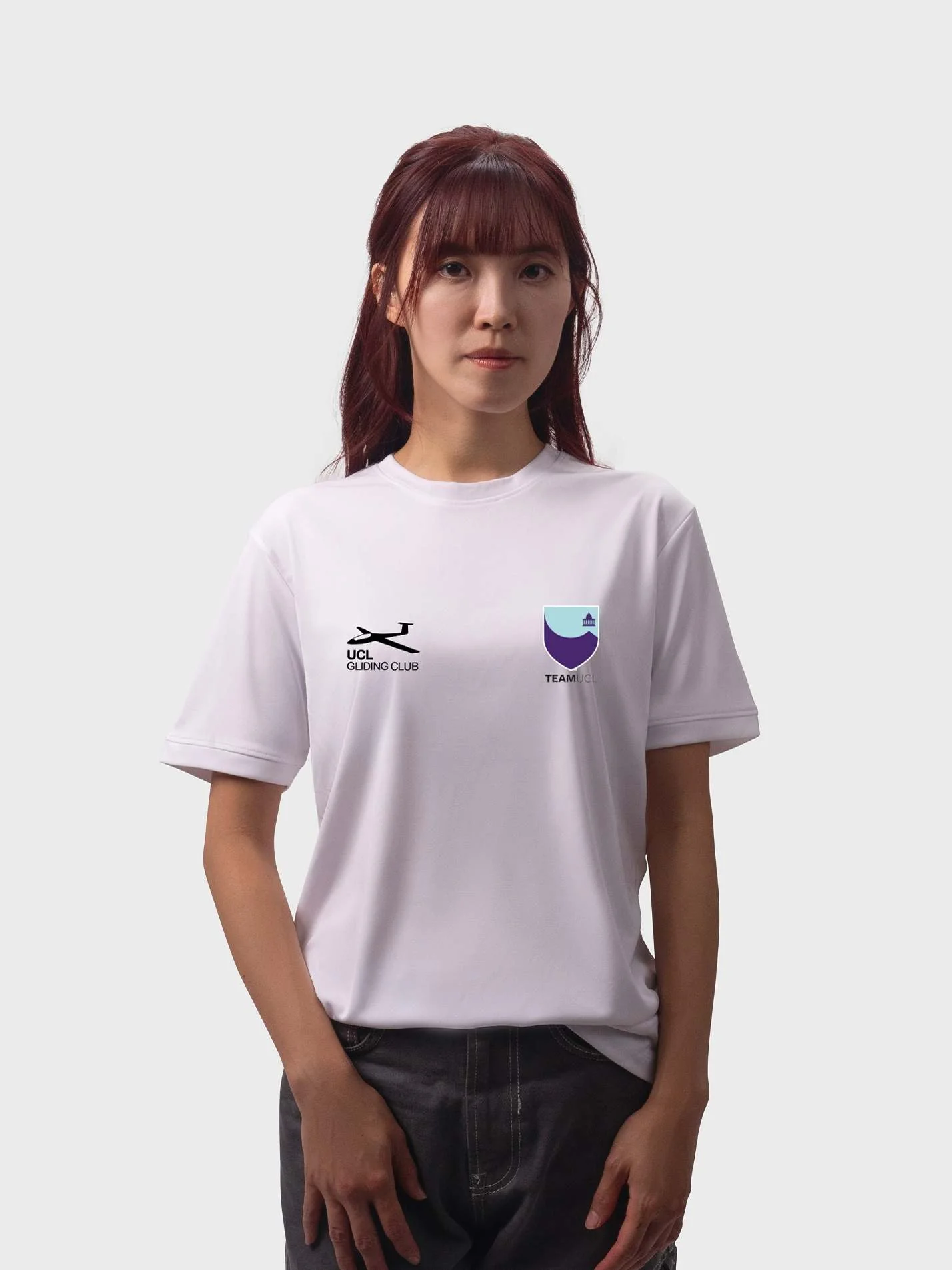 UCL Gliding Sustainable Men's Performance T-Shirt - Image 2