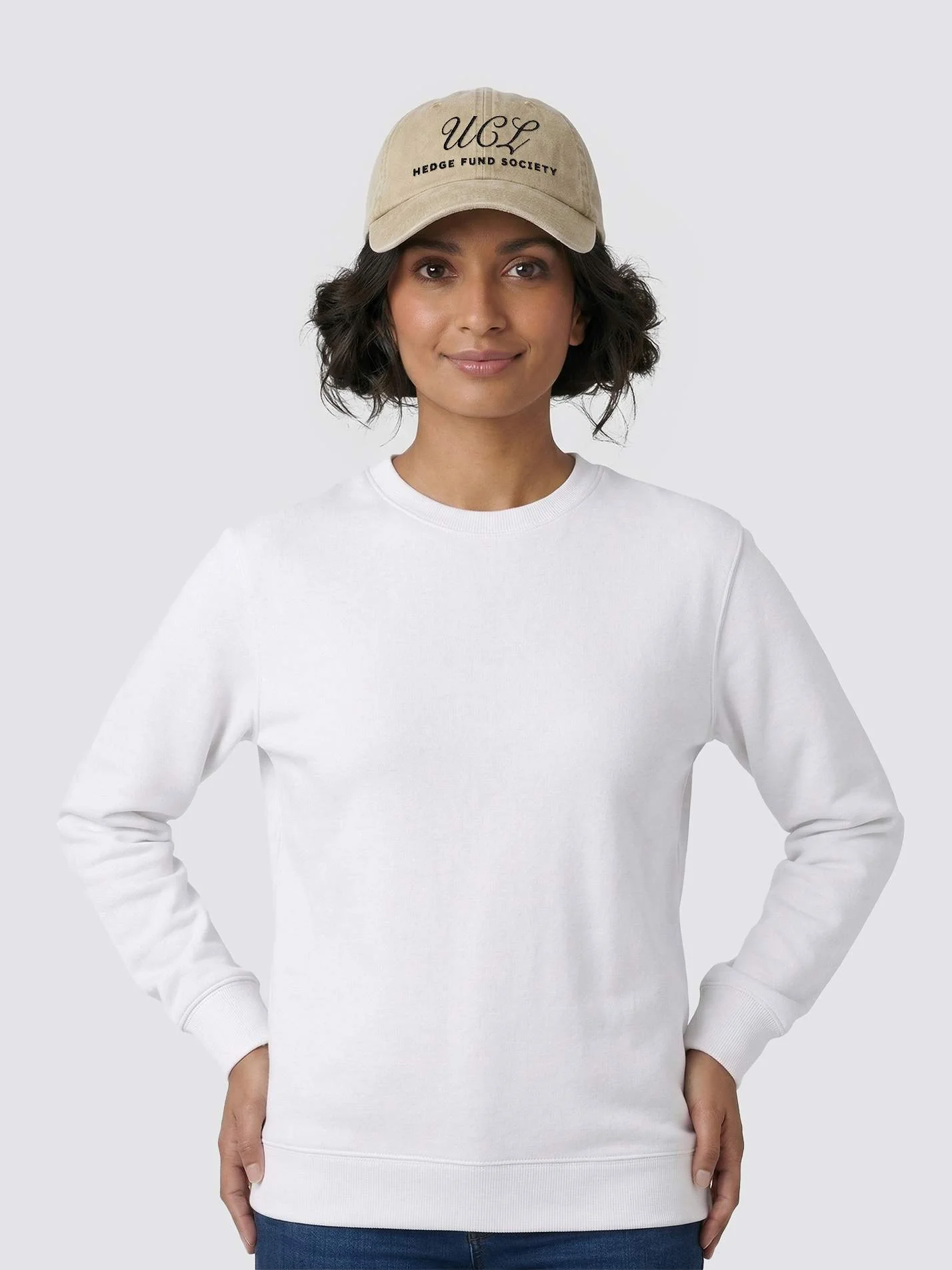 UCL Hedge Fund Society Heritage Vintage Cap - Image 2