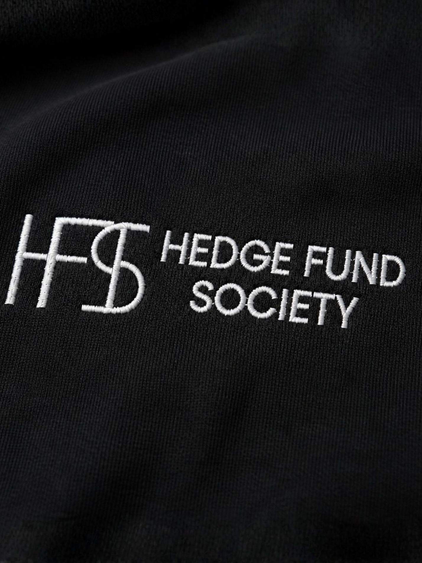 UCL Hedge Fund Society Sustainable Men's Soft Shell Jacket - Image 3