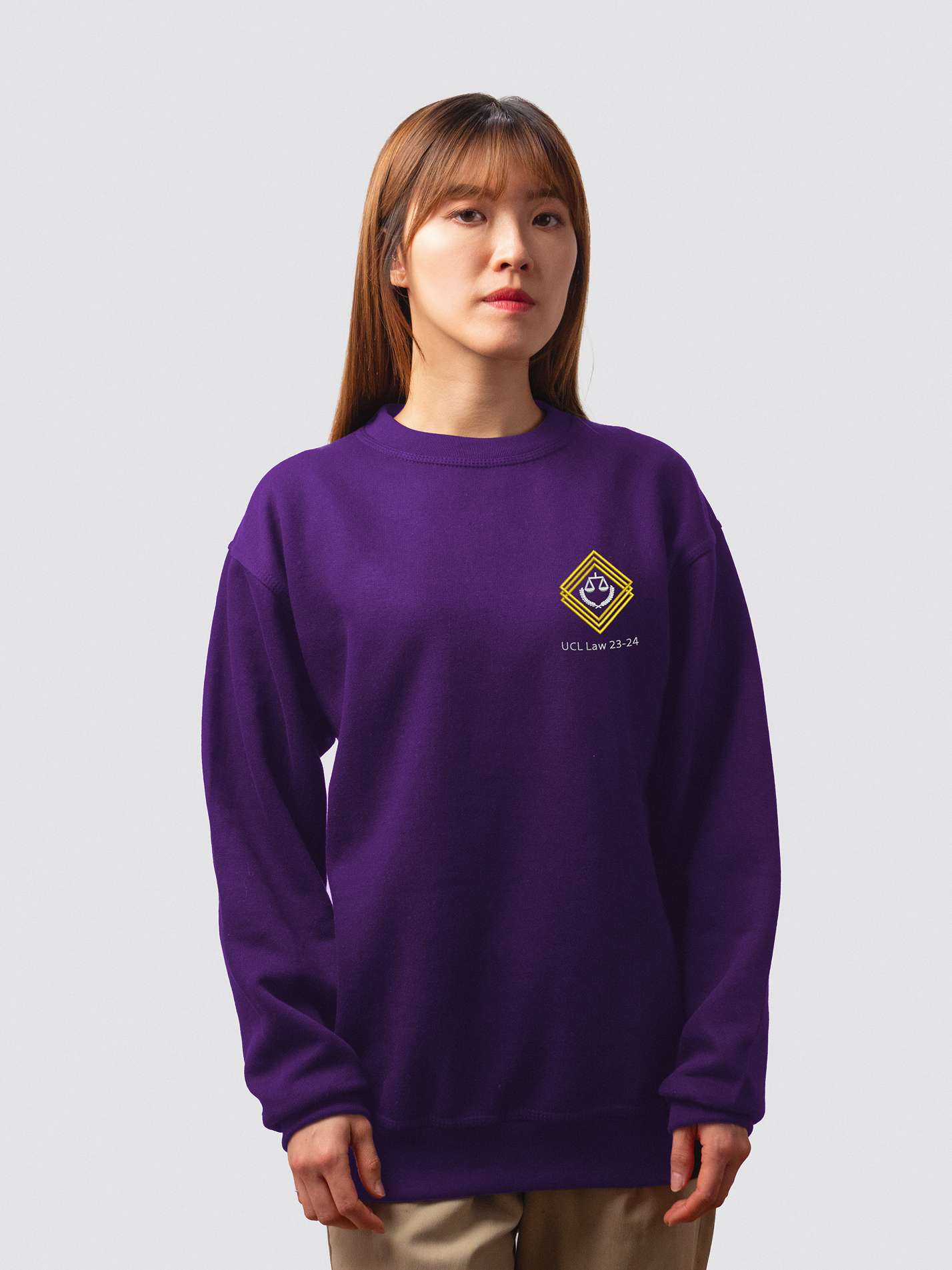UCL Graduate Law Unisex Heavyweight Sweatshirt