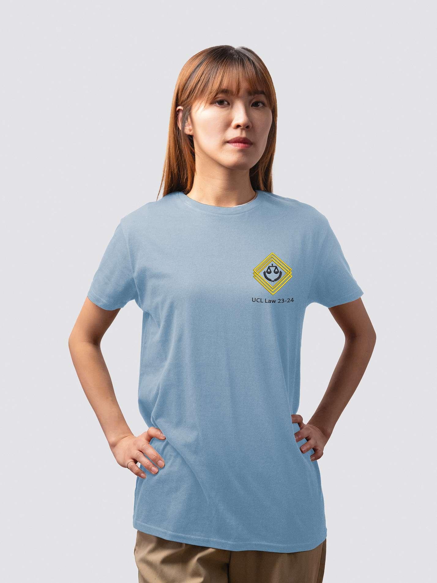 UCL Graduate Law Unisex Organic Cotton T-Shirt
