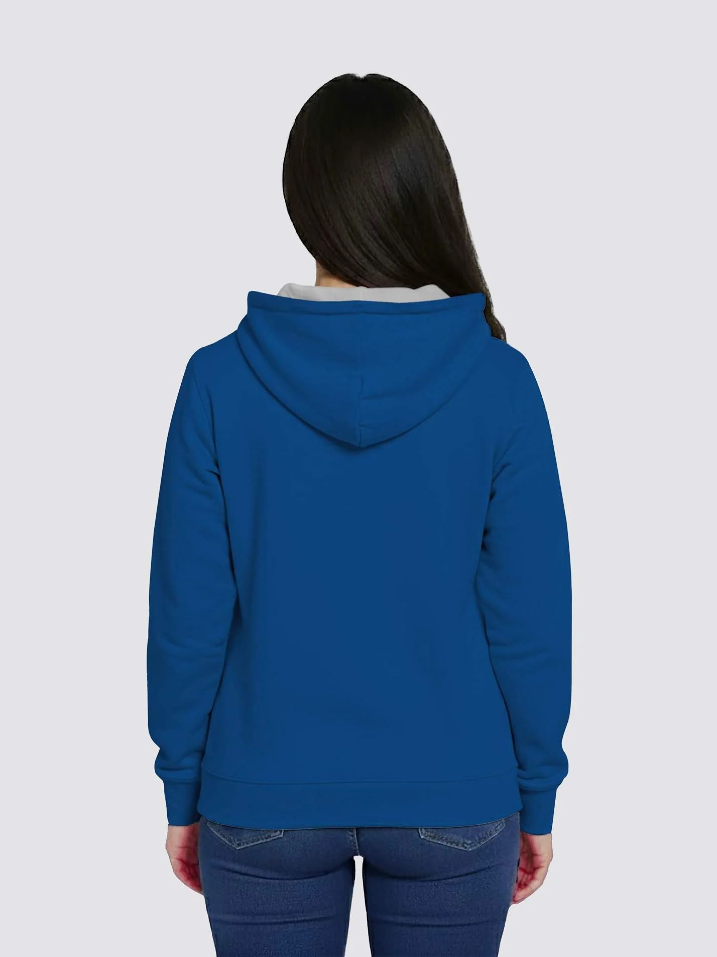 UCL Law Society Contrast Hoodie - Image 3