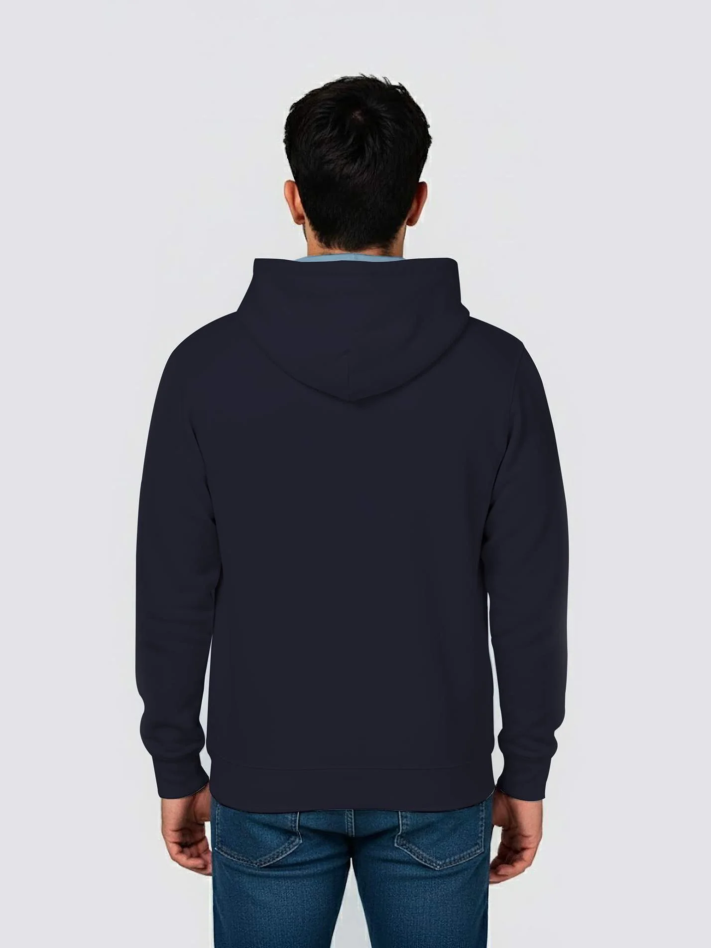 UCL Law Society Contrast Hoodie - Image 5