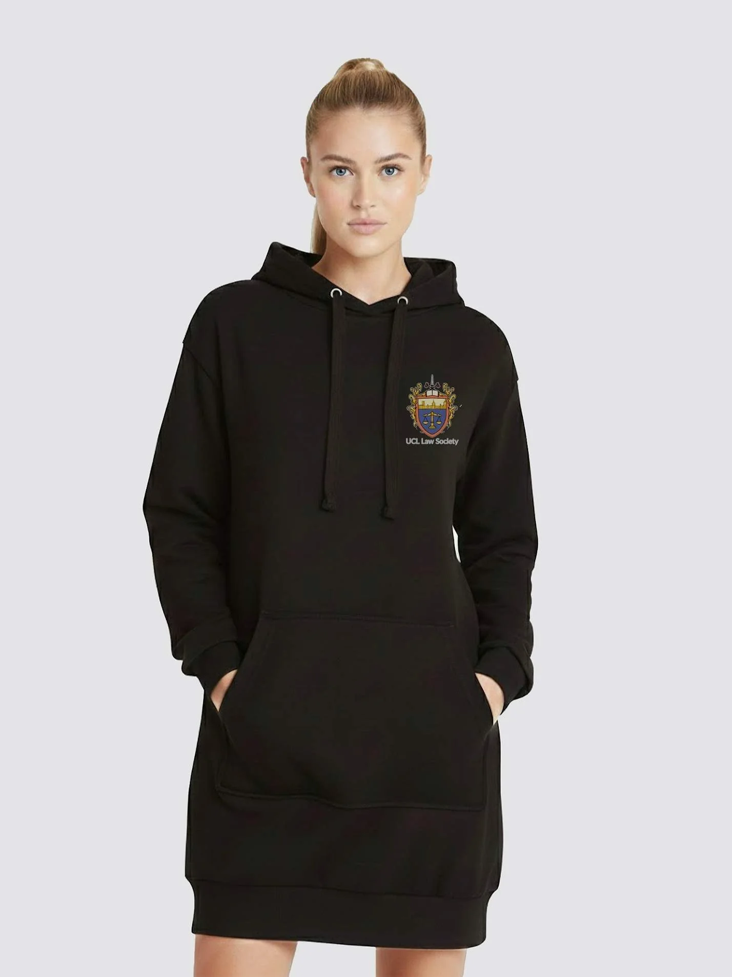 UCL Law Society Hoodie Dress