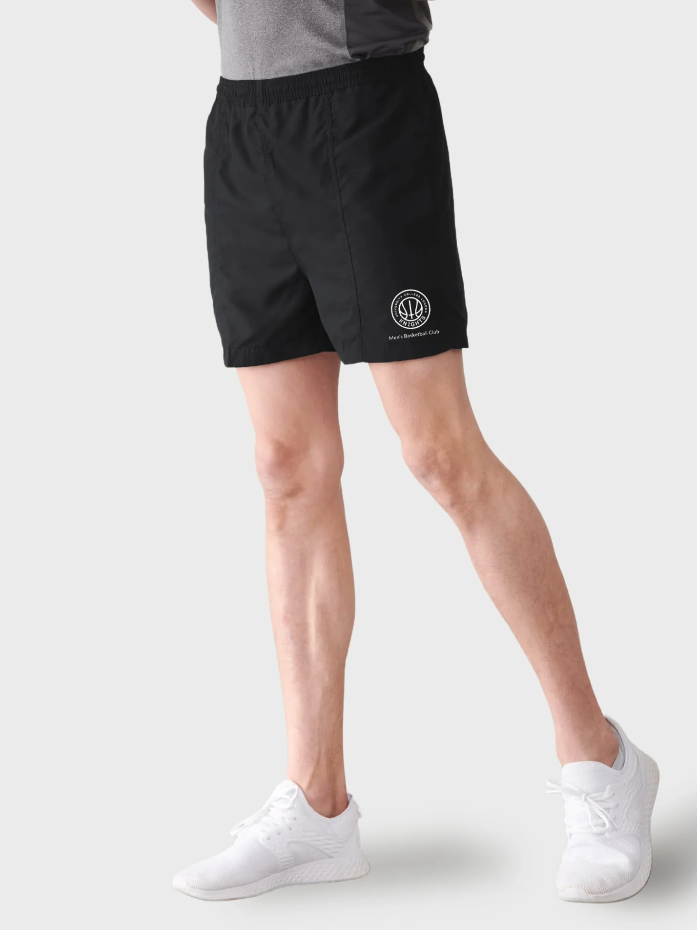 UCL Men's Basketball Team Men's Lined Sport Shorts
