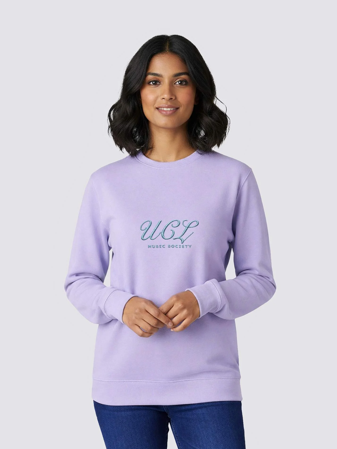 UCL Music Heritage Unisex Crewneck Sweatshirt