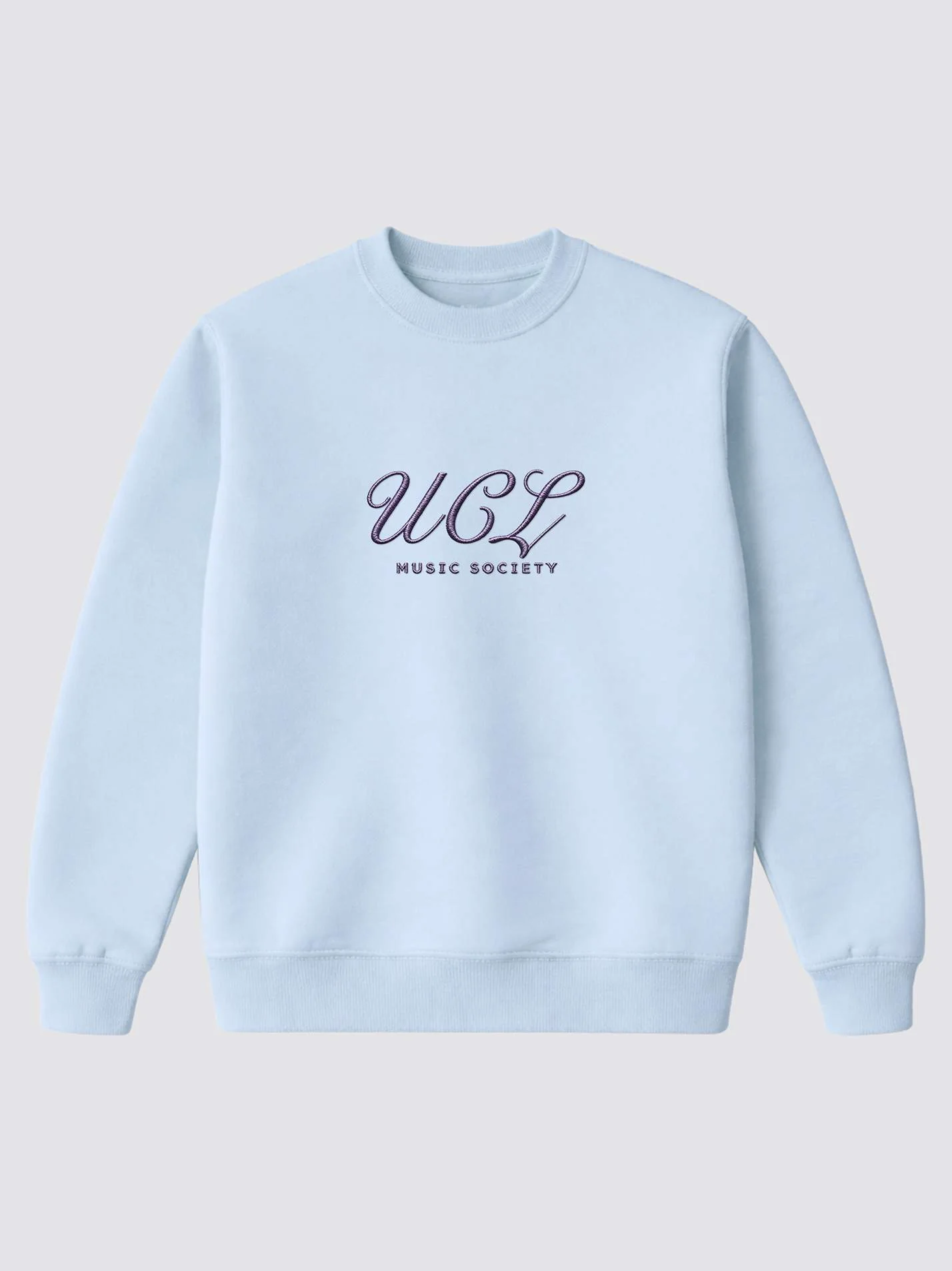 UCL Music Heritage Unisex Crewneck Sweatshirt - Image 10