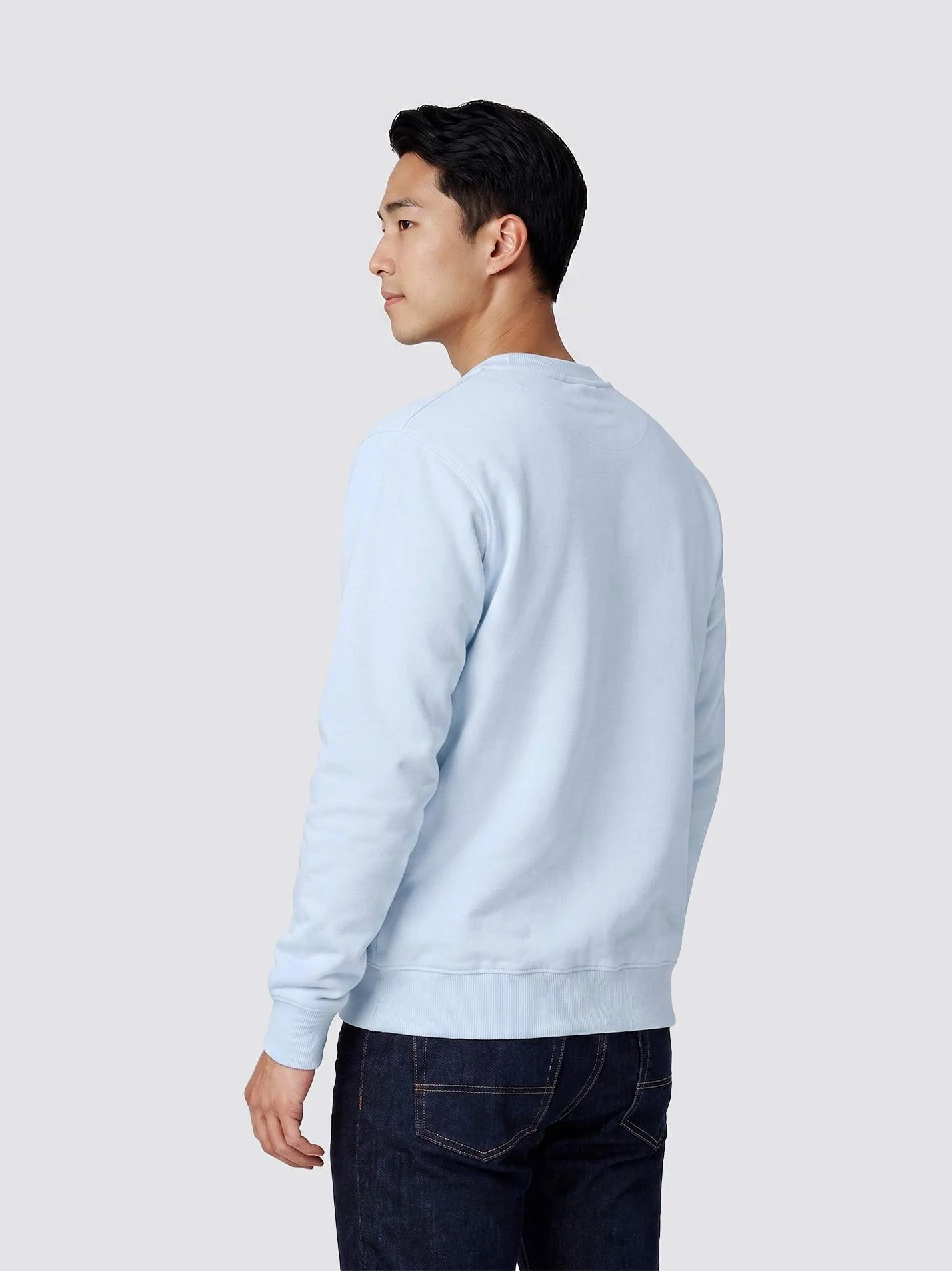 UCL Music Heritage Unisex Crewneck Sweatshirt - Image 4