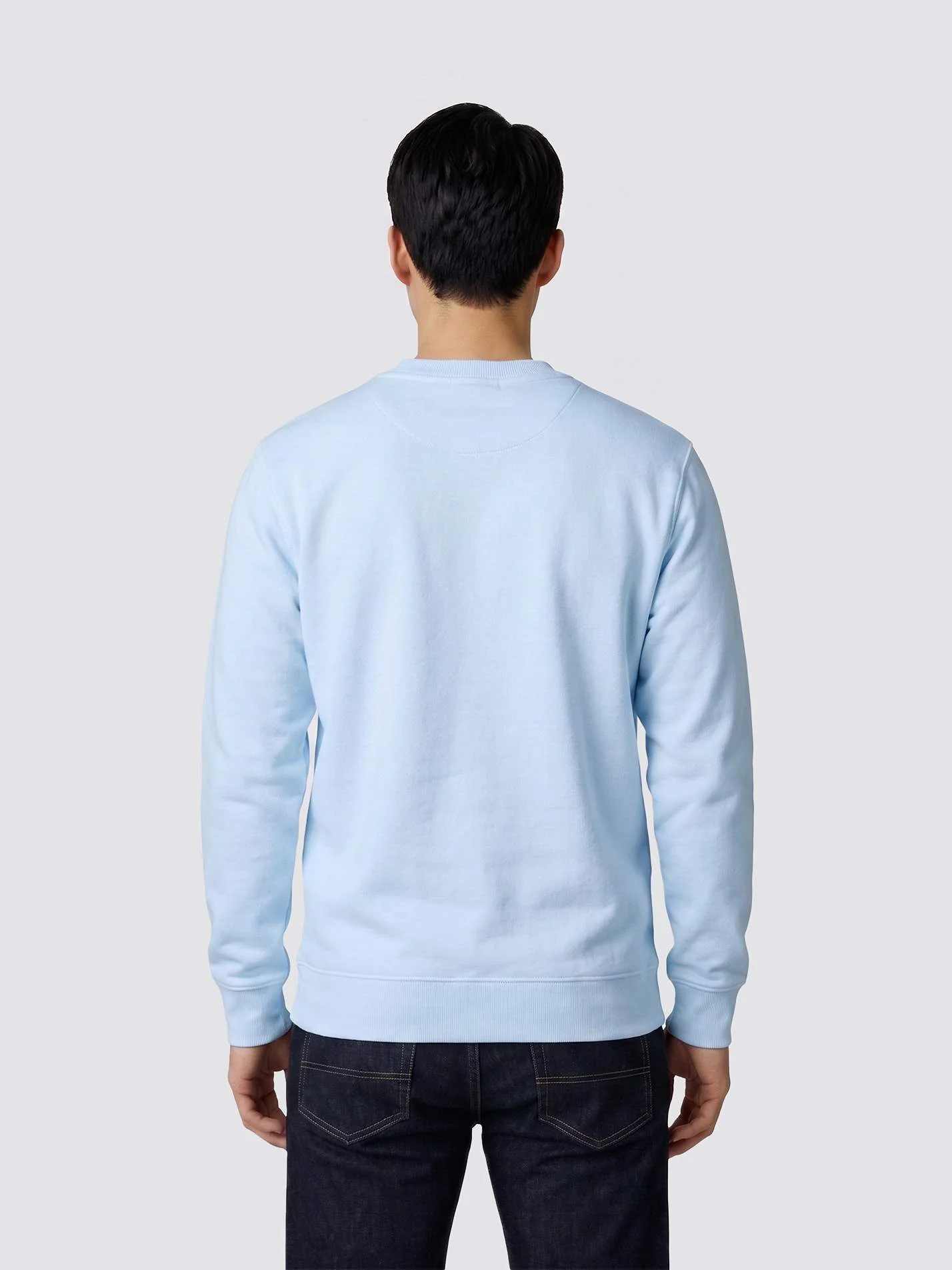 UCL Music Heritage Unisex Crewneck Sweatshirt - Image 6