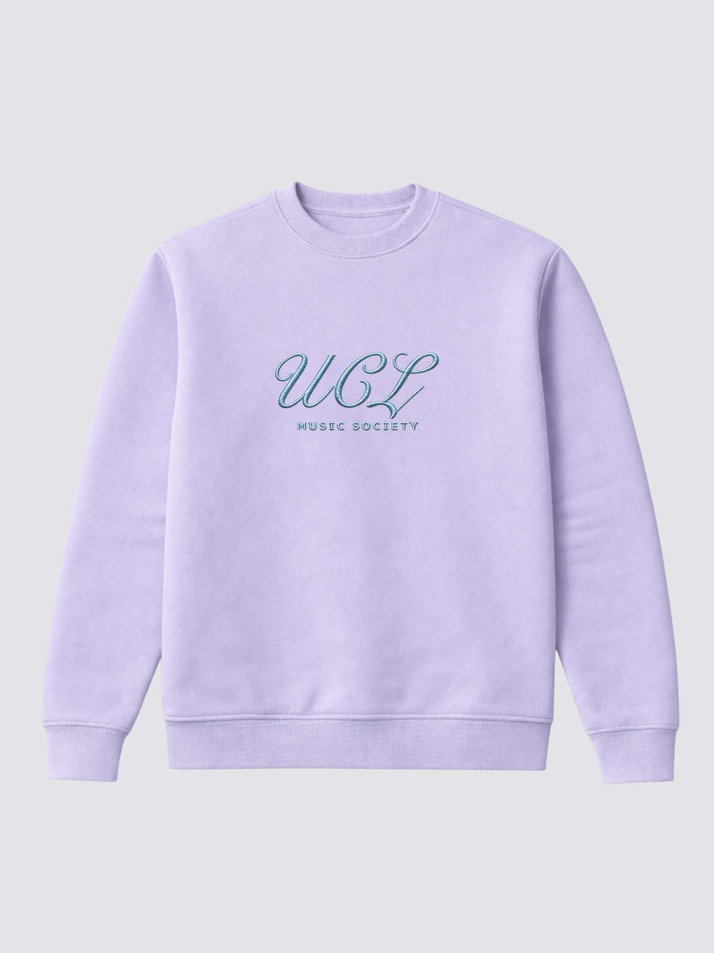 UCL Music Heritage Unisex Crewneck Sweatshirt - Image 9