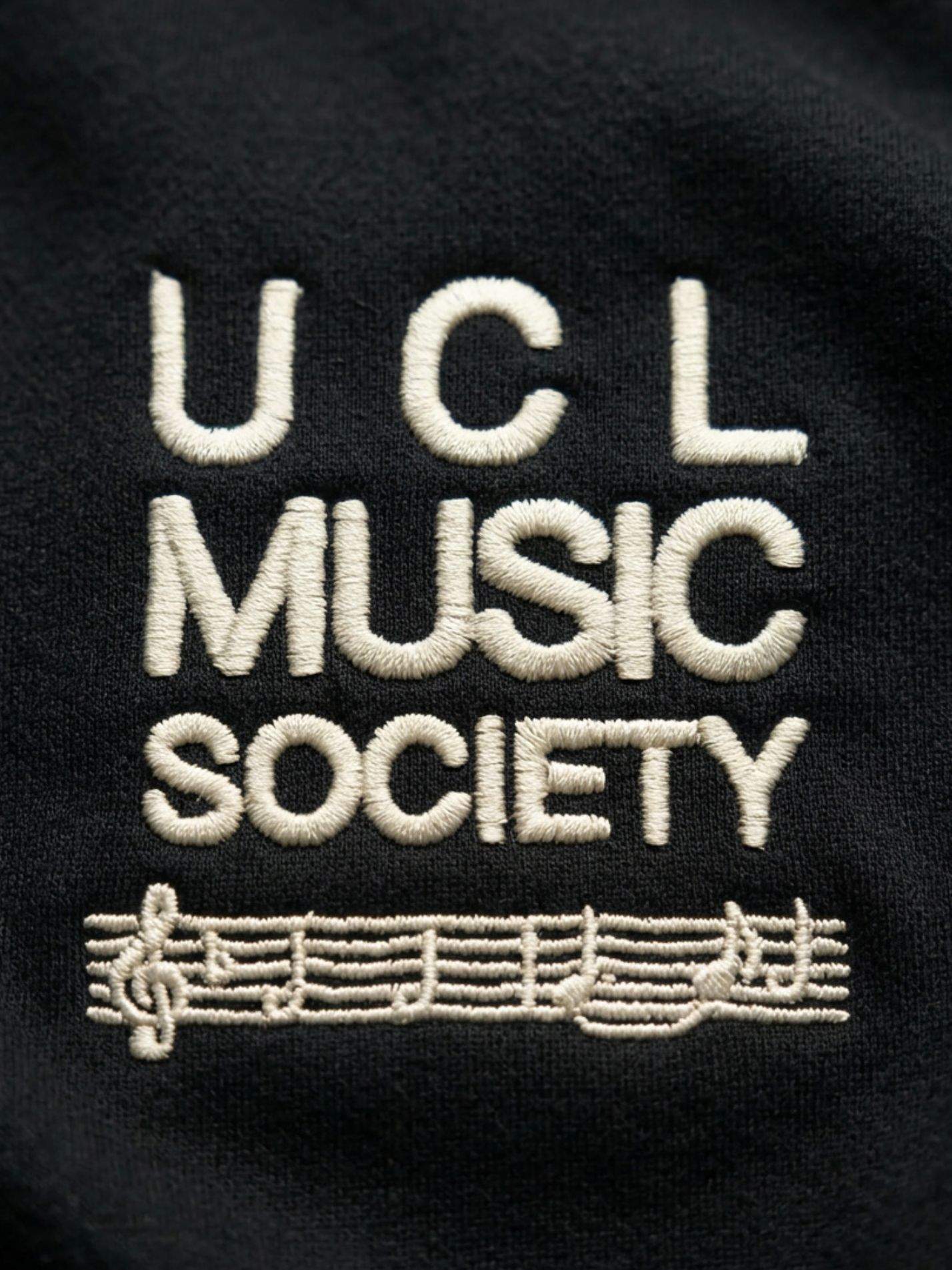 UCL Music Sustainable Men's Soft Shell Jacket - Image 3