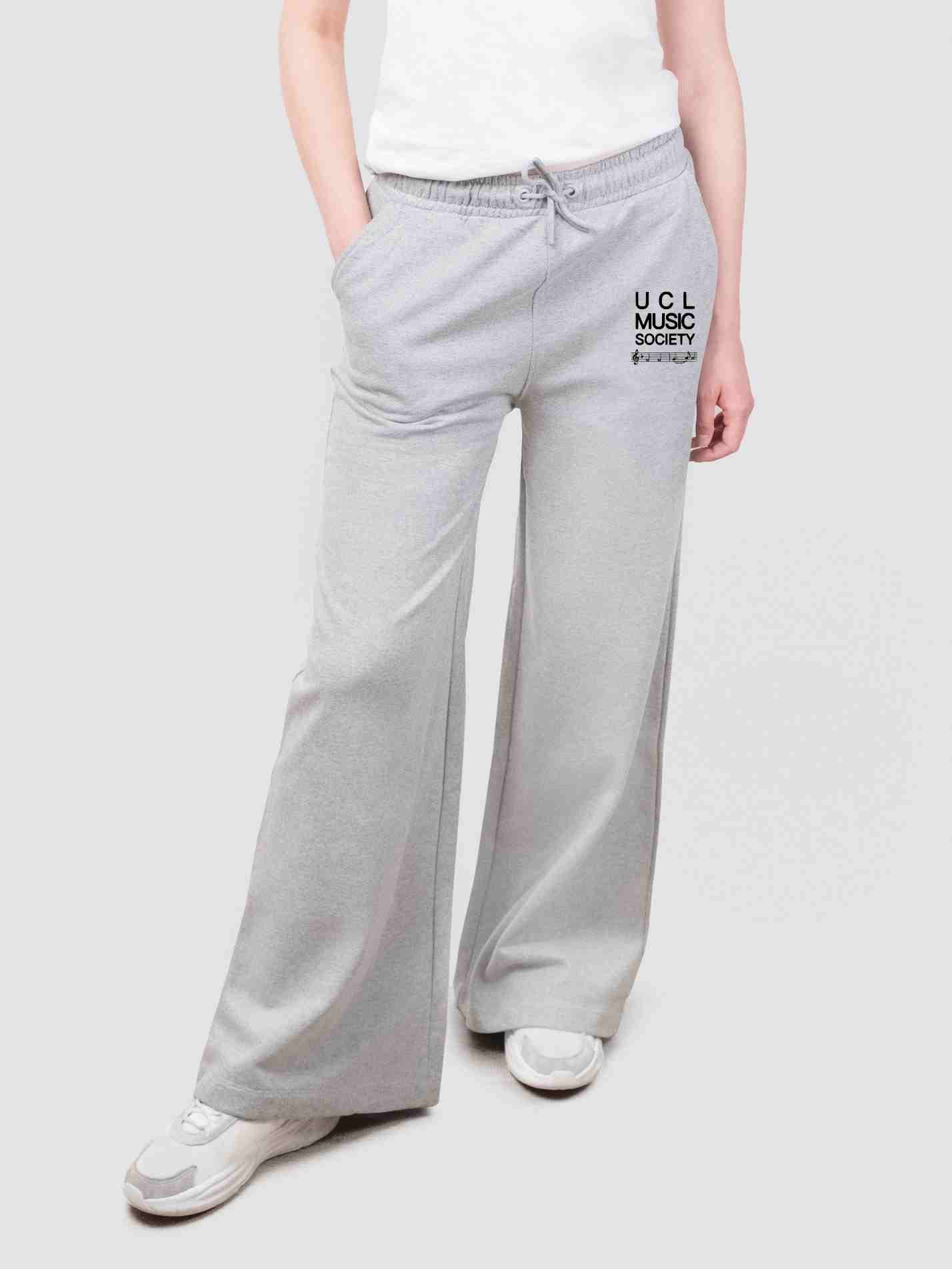 UCL Music Ladies Wide-Leg Bottoms