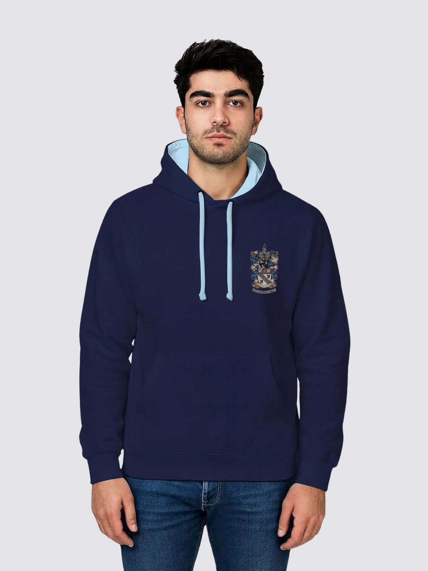 UCL School of Pharmacy Contrast Hoodie