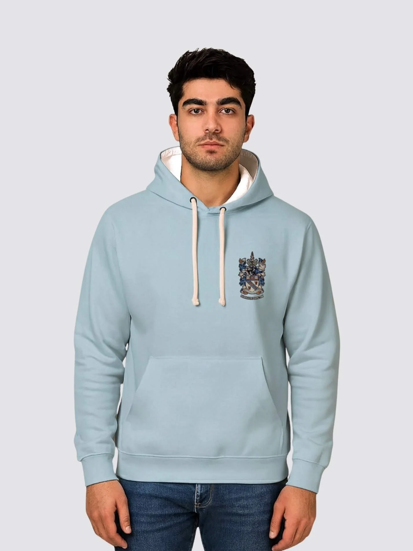 UCL School of Pharmacy Contrast Hoodie - Image 4