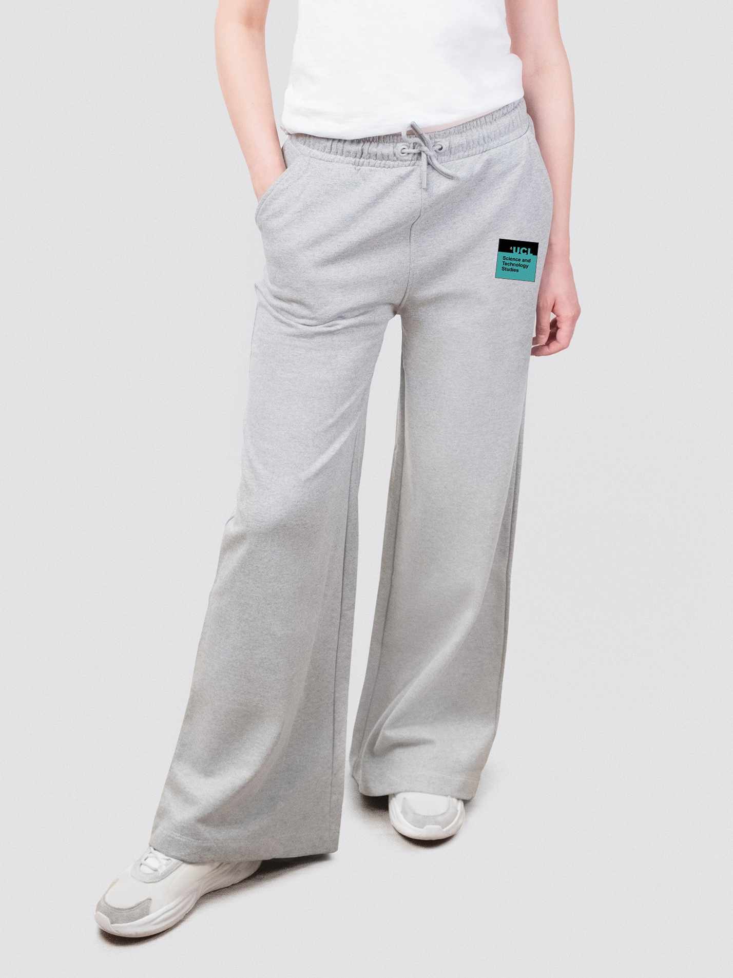 UCL Science and Technology Studies Department Ladies Wide-Leg Bottoms