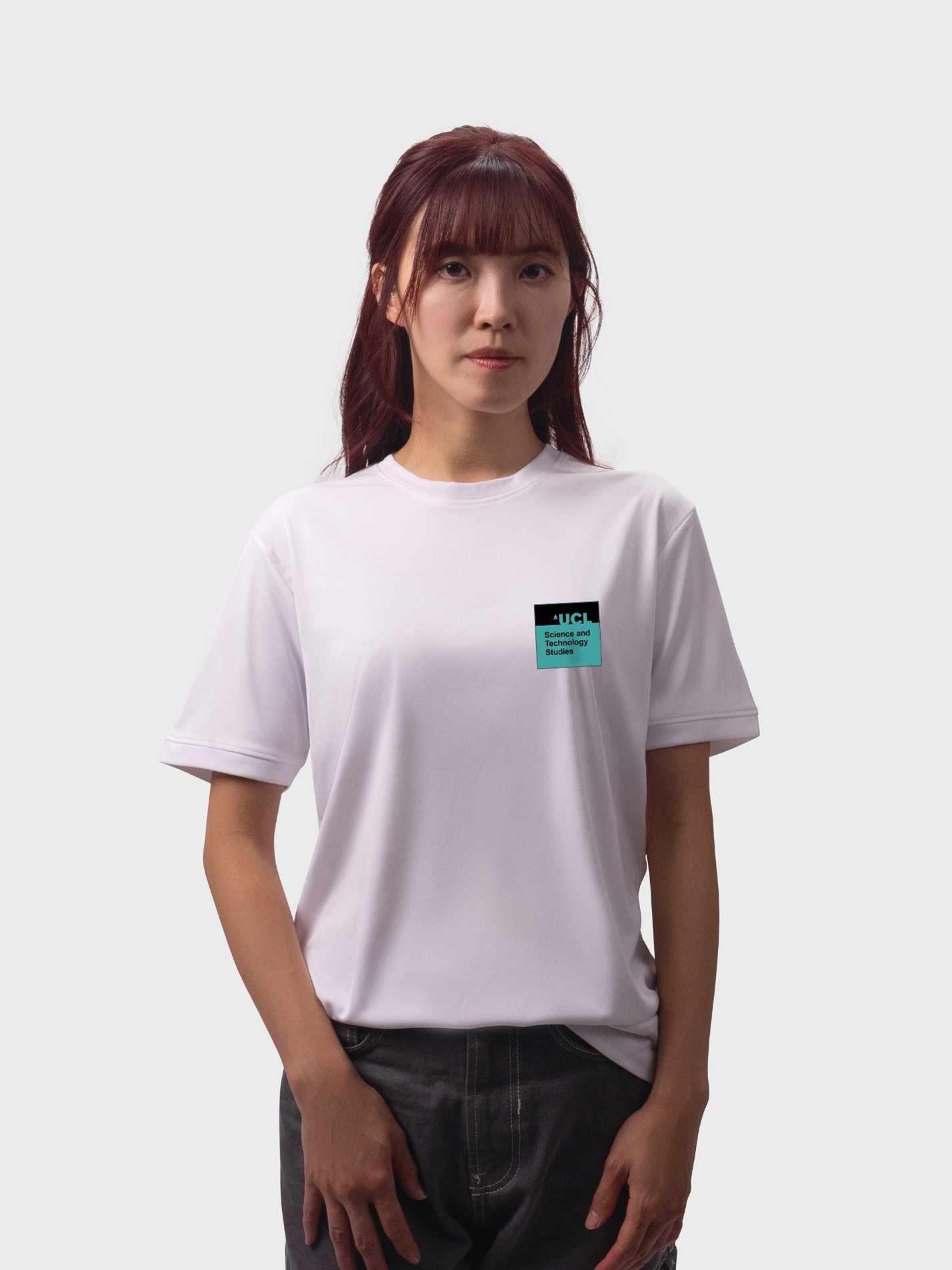 UCL Science and Technology Studies Department Sustainable Men's Performance T-Shirt - Image 2