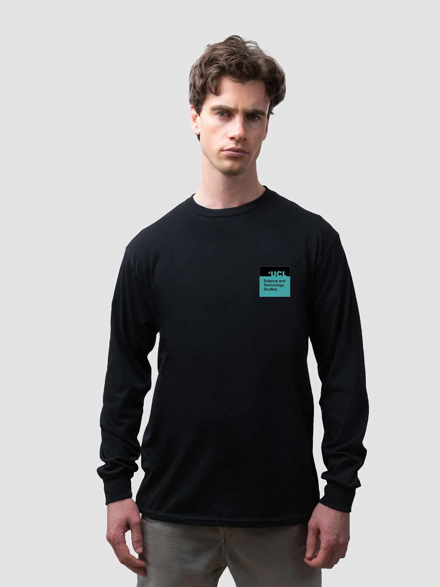 UCL Science and Technology Studies Department Unisex Cotton Long Sleeve T-Shirt