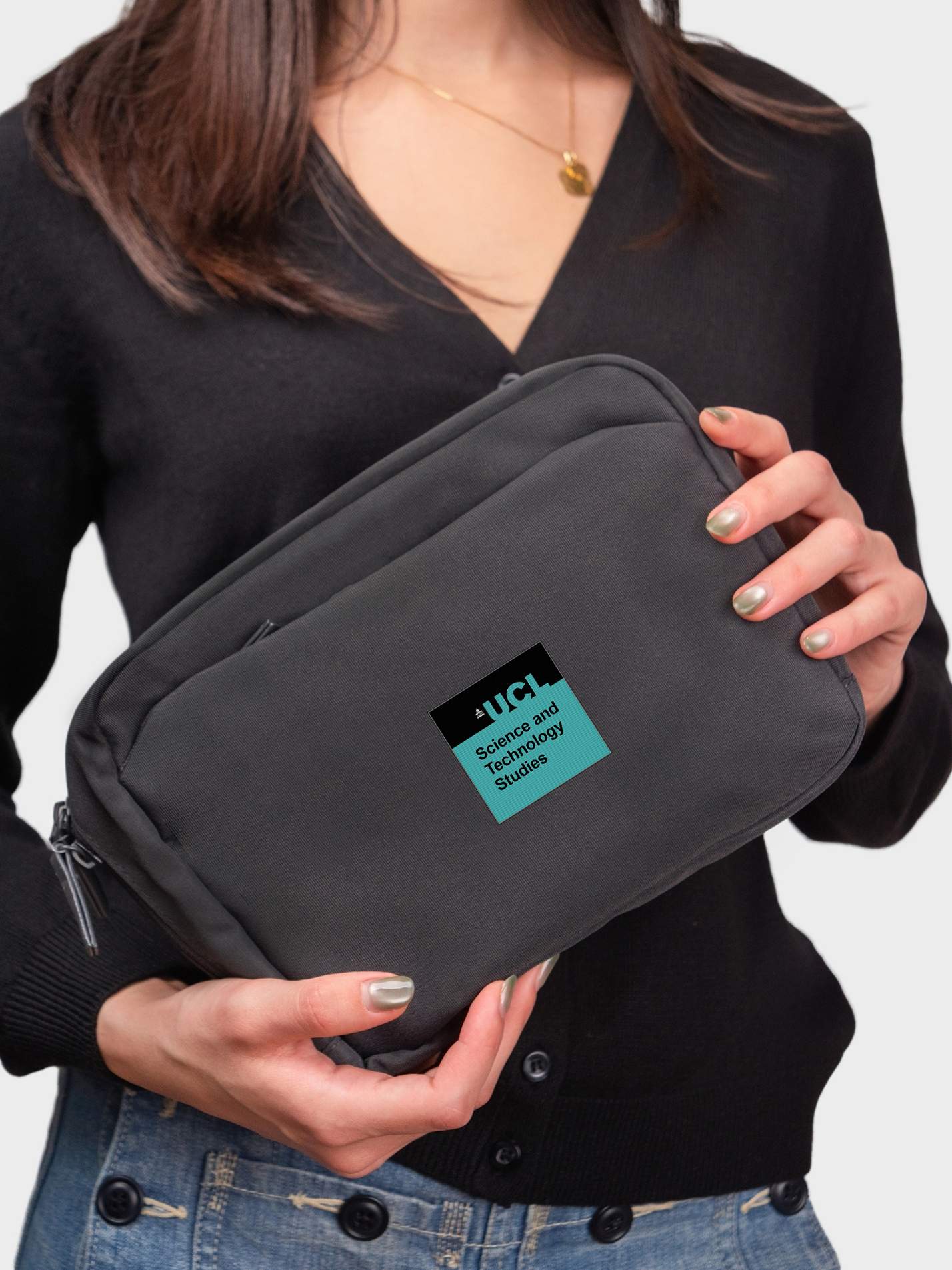 UCL Science and Technology Studies Department Wash Bag - Image 4