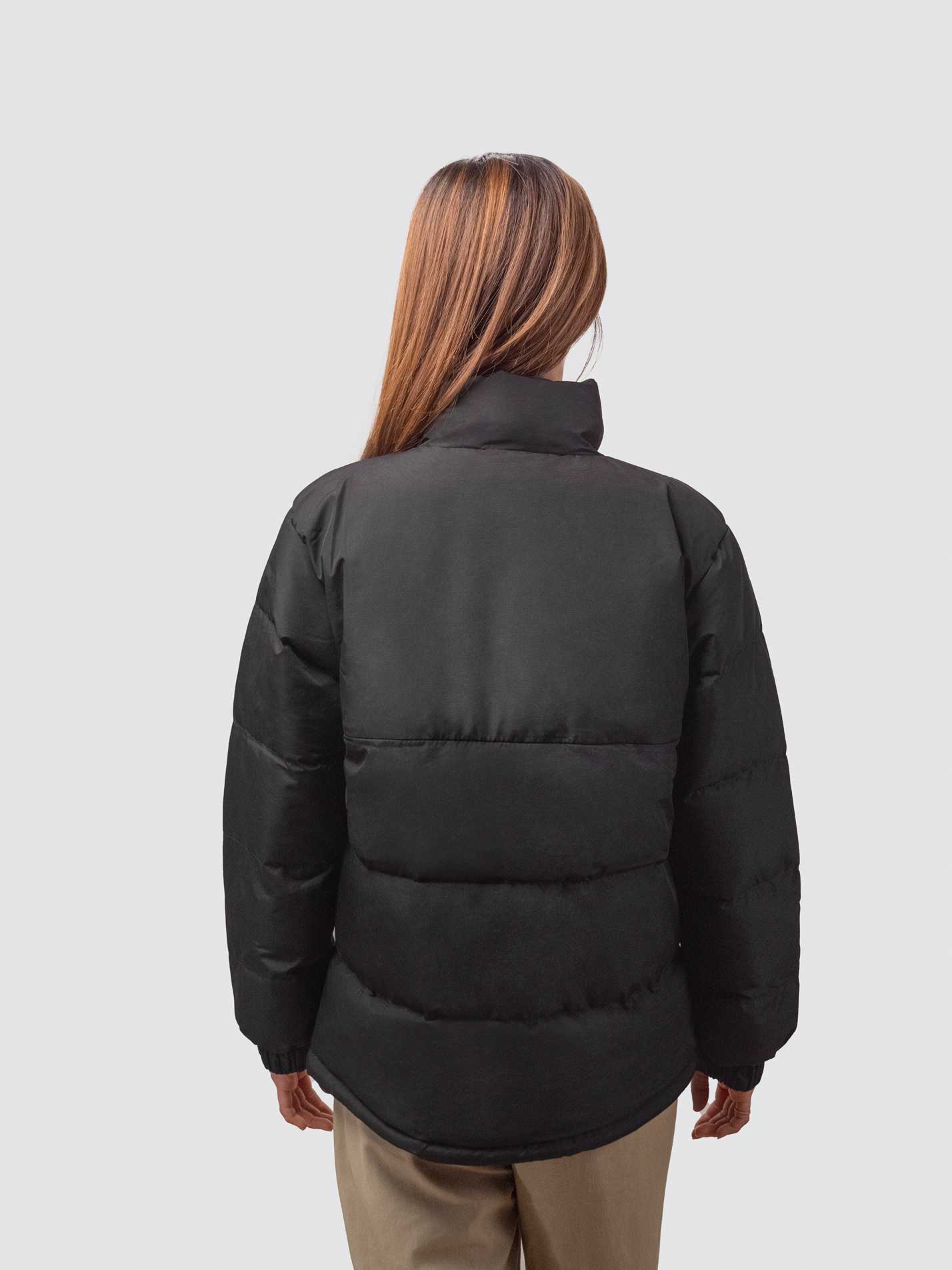UCL Tennis Ladies Puffer Jacket - Image 3
