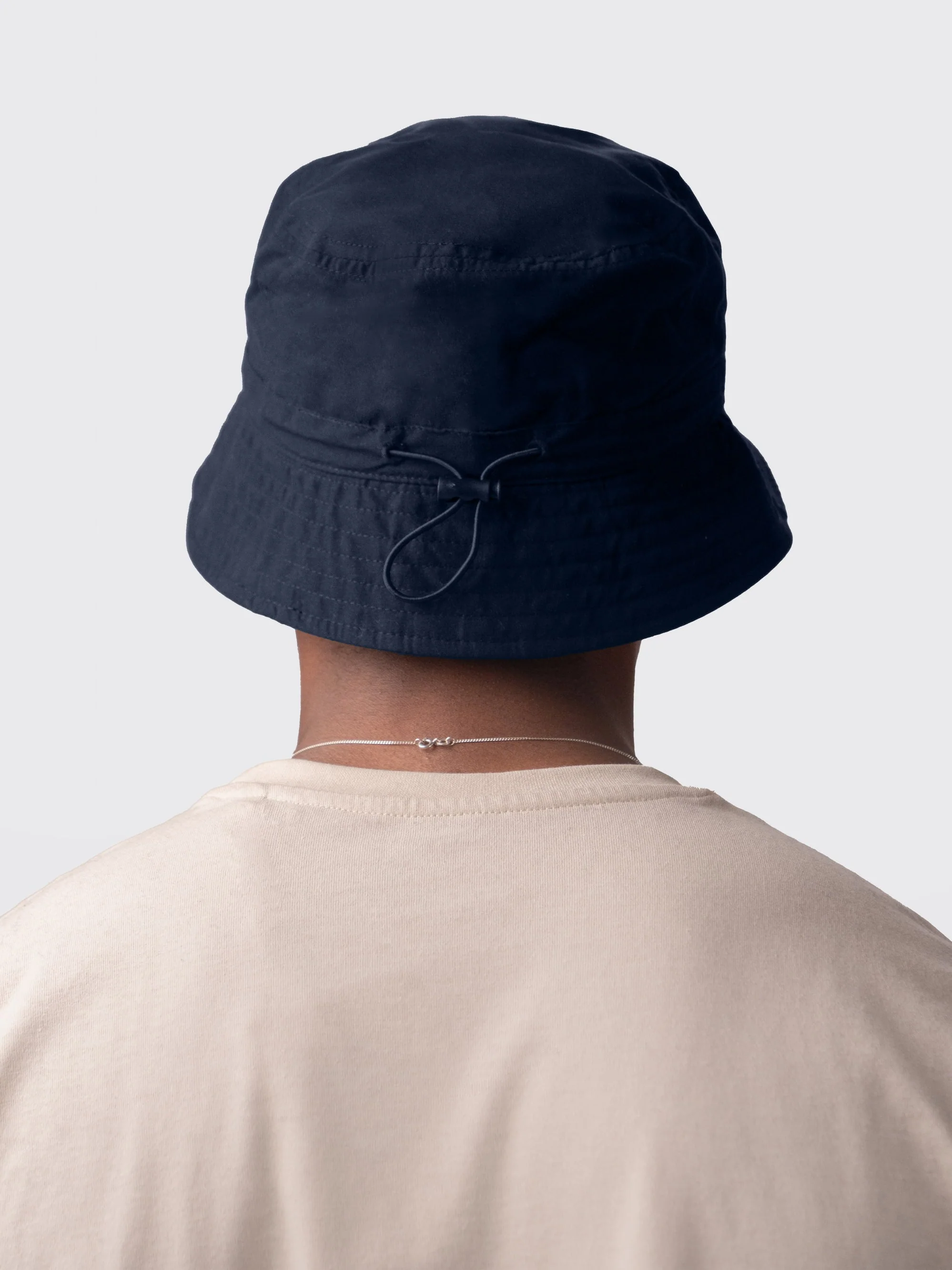 UCL Tennis Sustainable Bucket Hat - Image 2