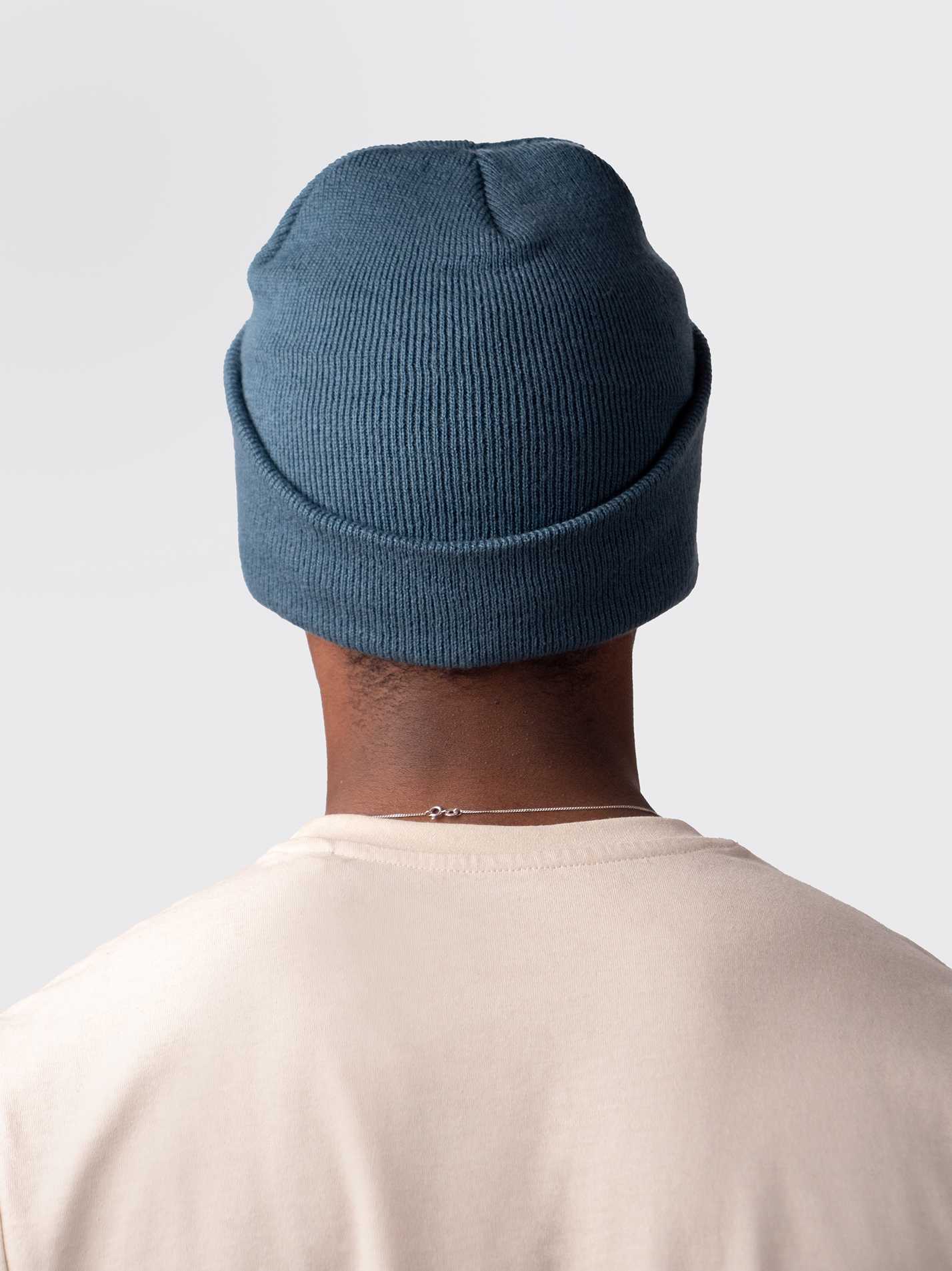 UCL Tennis Sustainable Cuffed Beanie - Image 5