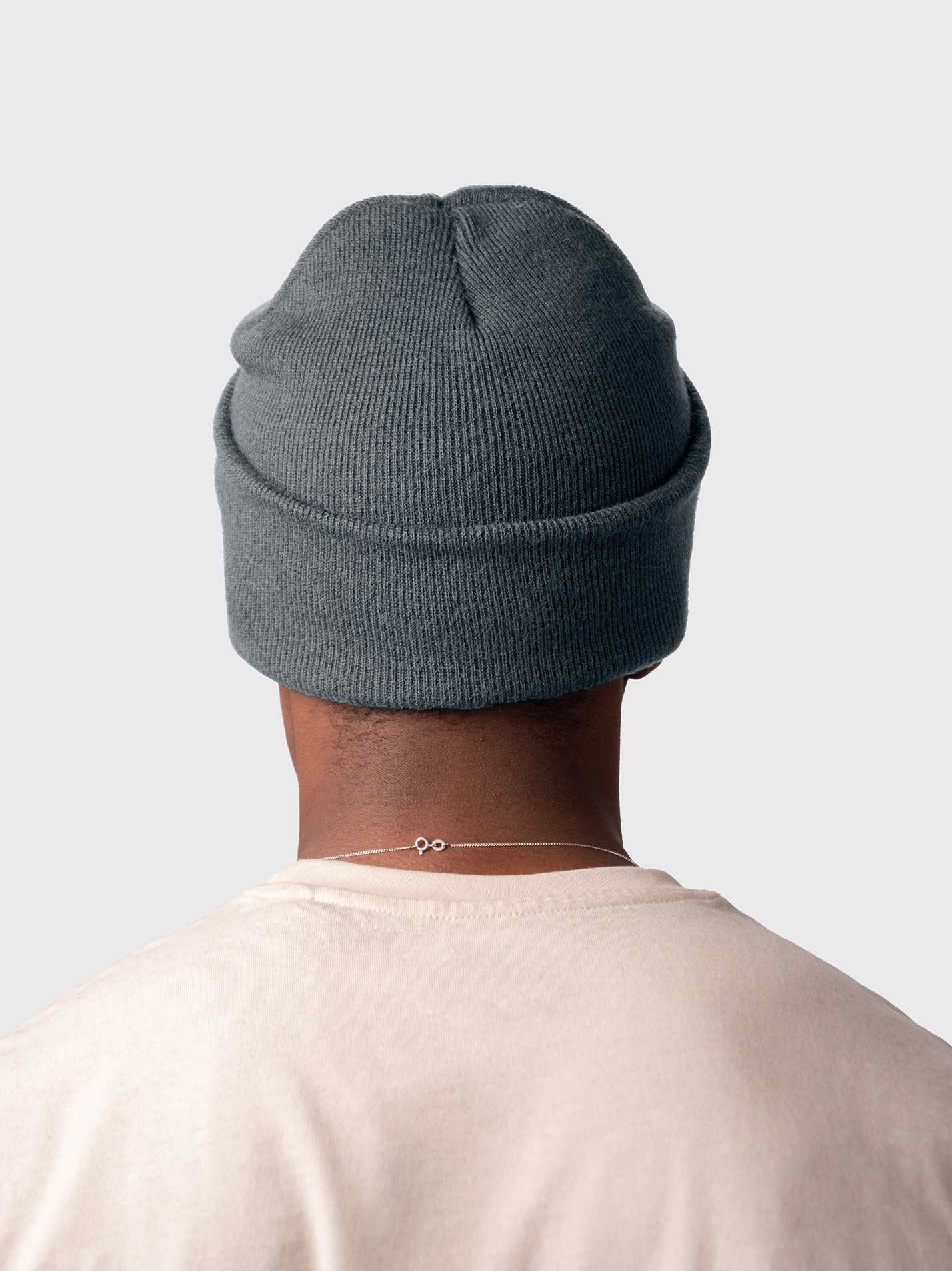 UCL Tennis Sustainable Cuffed Beanie - Image 6