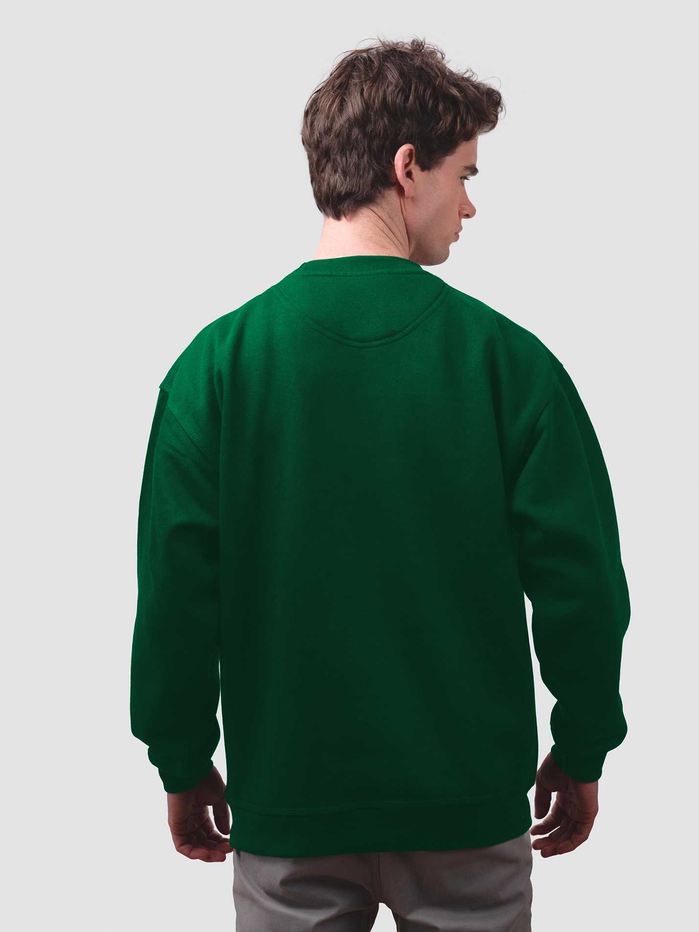 UCL Tennis Unisex Heavyweight Sweatshirt - Image 4