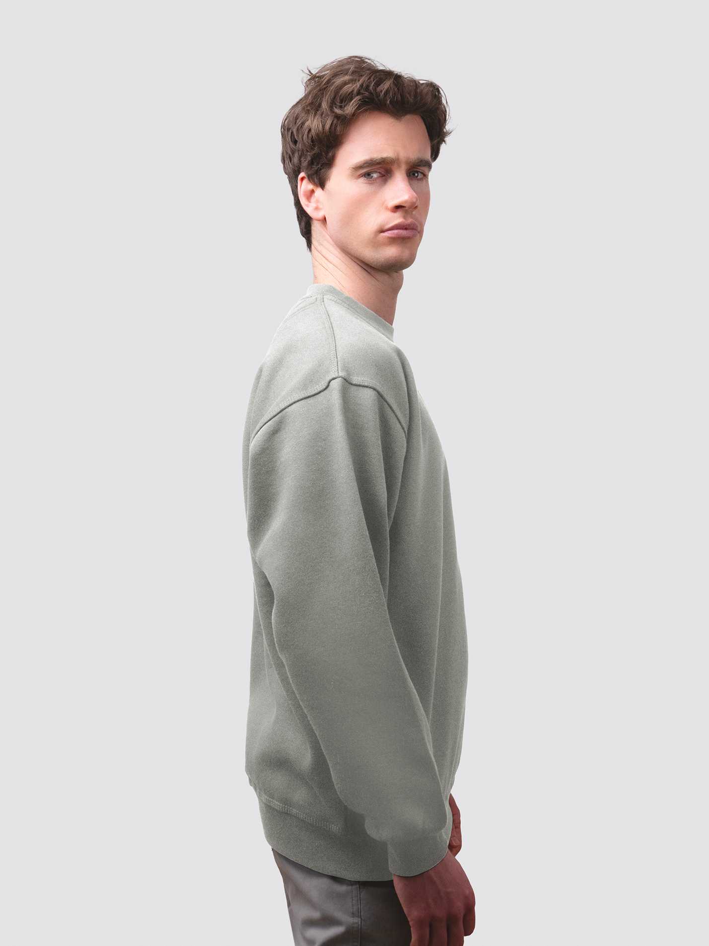 UCL Tennis Unisex Heavyweight Sweatshirt - Image 5