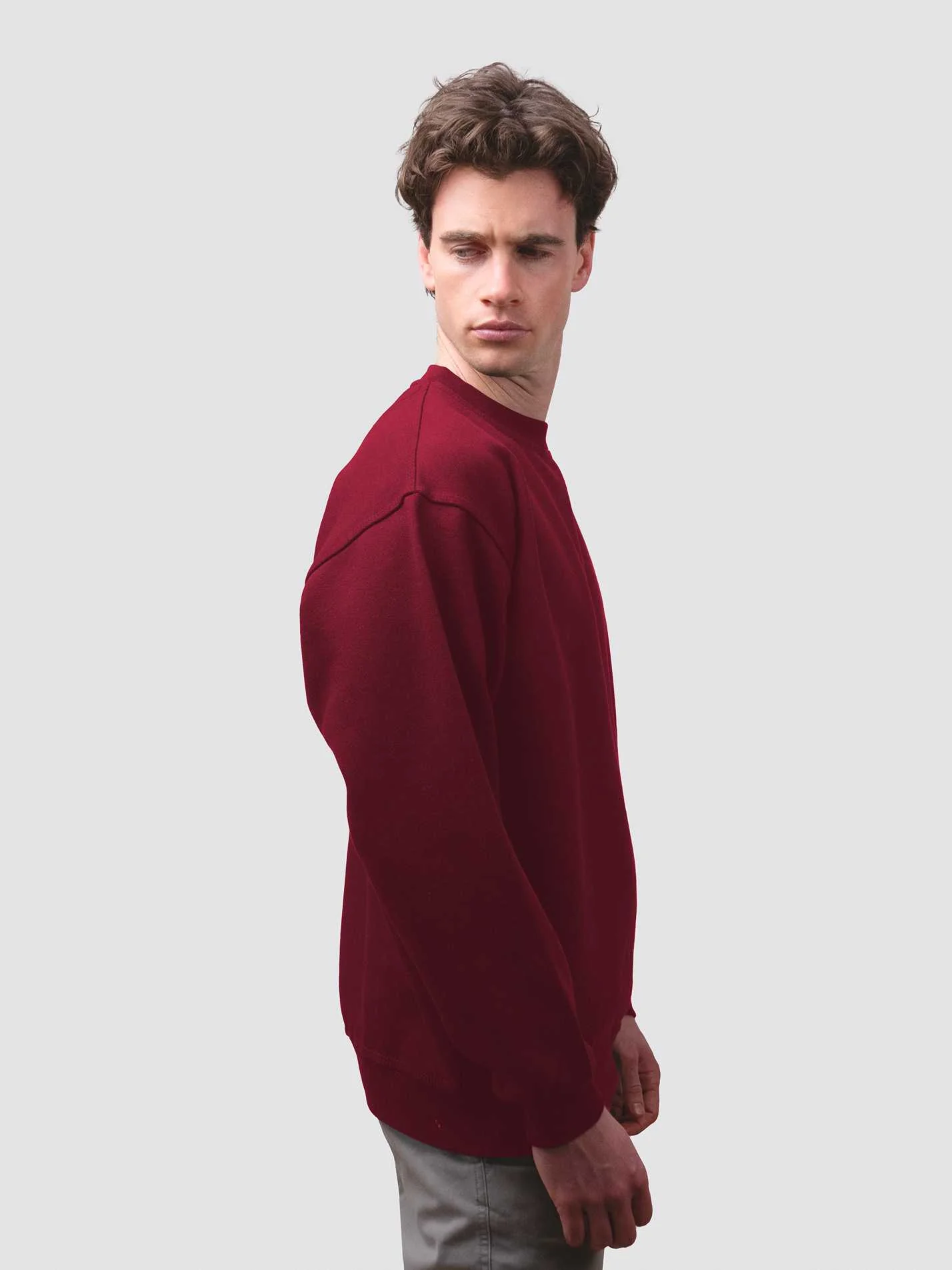 UCL Tennis Unisex Heavyweight Sweatshirt - Image 6