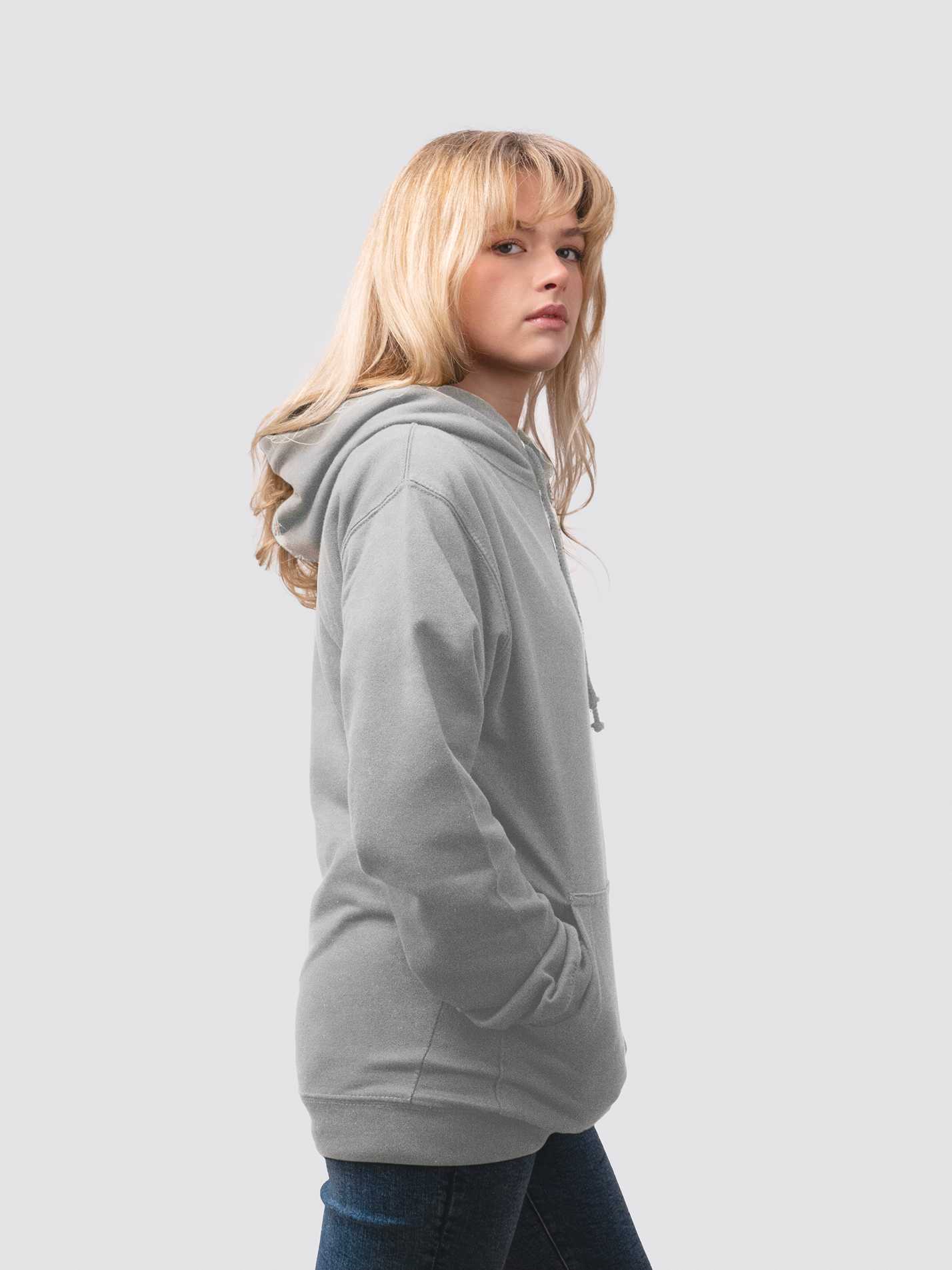 UCL Tennis Unisex Hoodie - Image 4