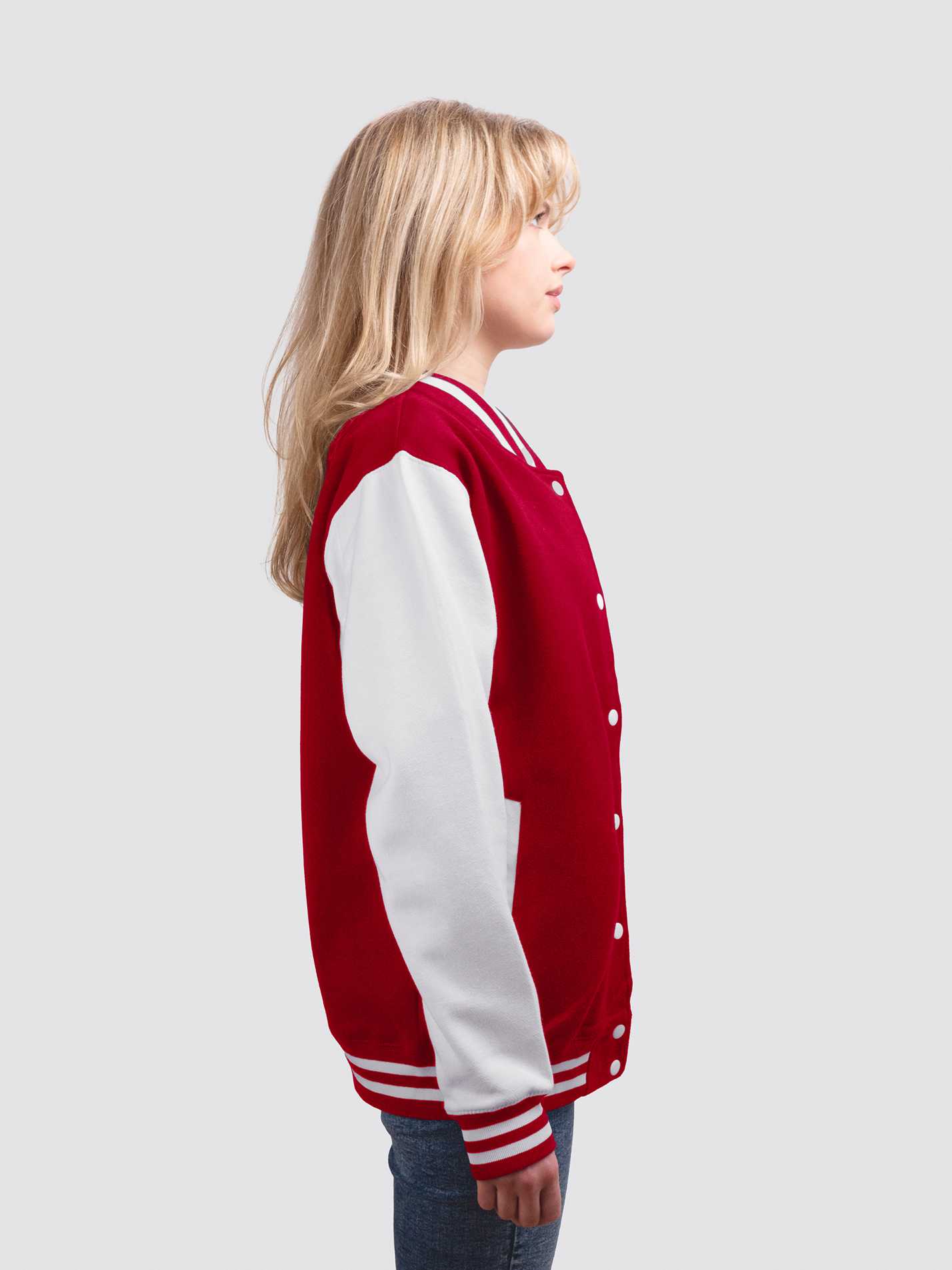 UCL Tennis Varsity Jacket - Image 4