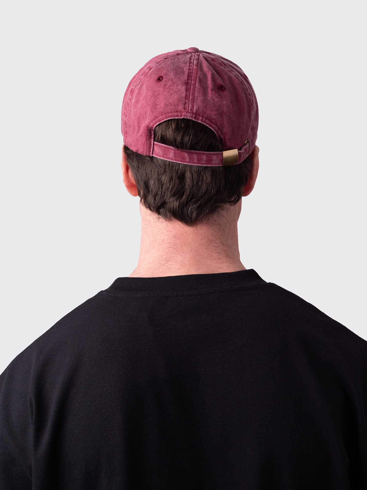 UCL Tennis Vintage Cap - Image 5